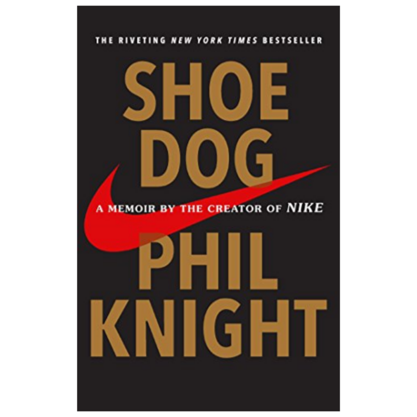 Shoe Dog A Memoir by the Creator of Nike by Phil Knight episode artwork