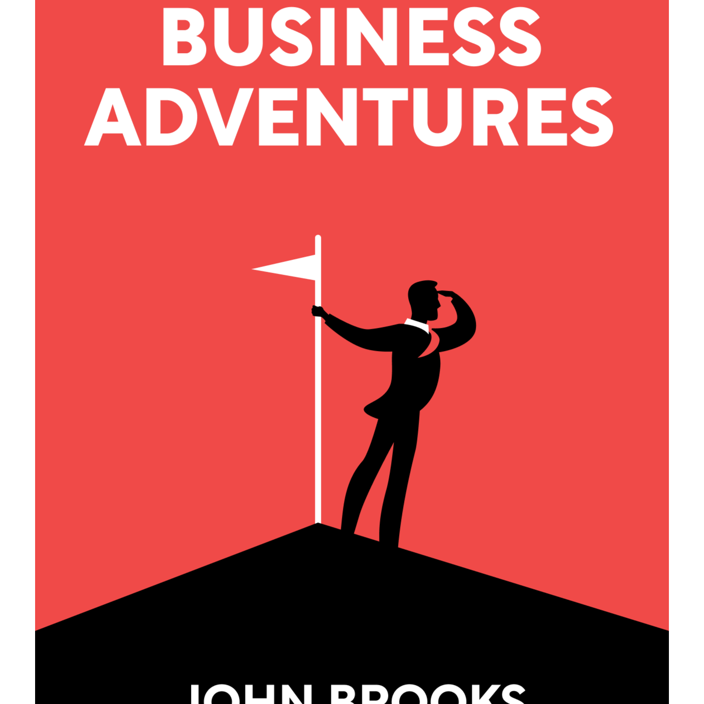 Business Adventures by John Brooks episode artwork