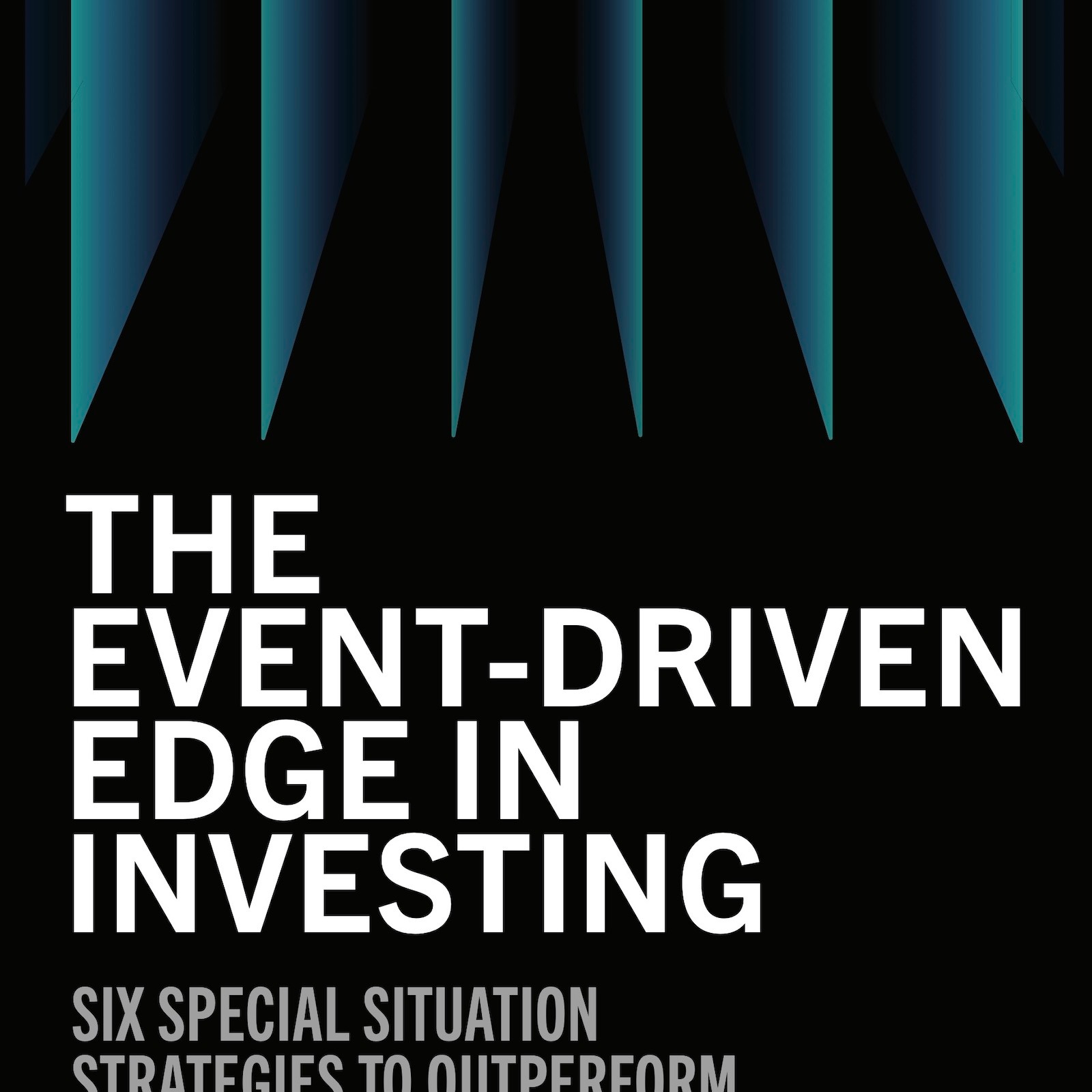 The Event-Driven Edge in Investing Six Special Situation Strategies to Outperform the Market By Asif Suria episode artwork