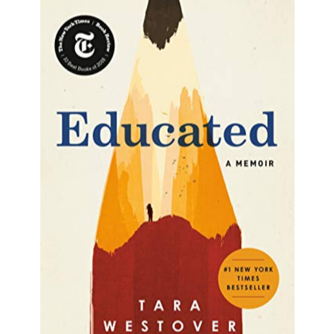 Educated: A Memoir by Tara Westover episode artwork