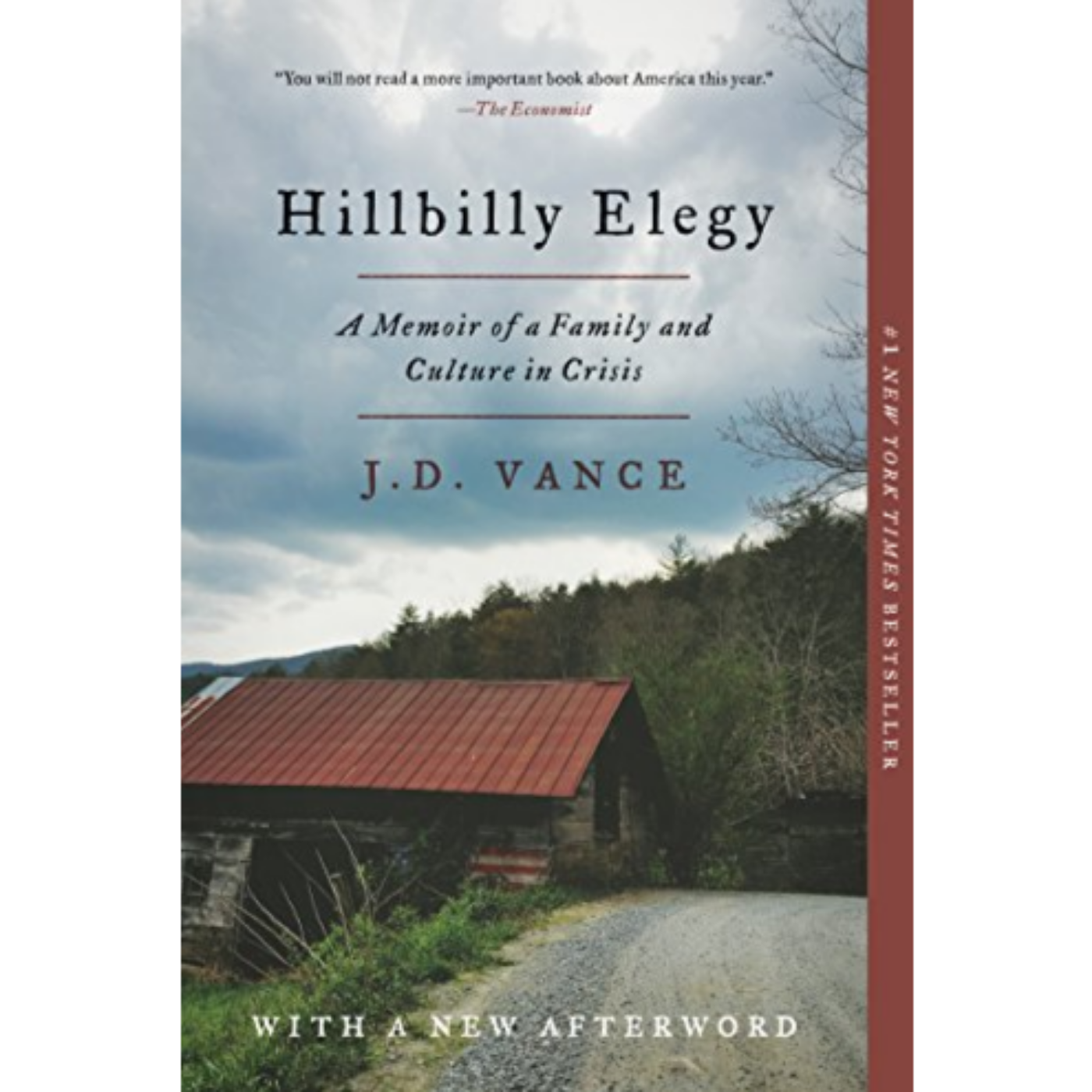 Hillbilly Elegy A Memoir of a Family and Culture in Crisis by J.D. Vance episode artwork