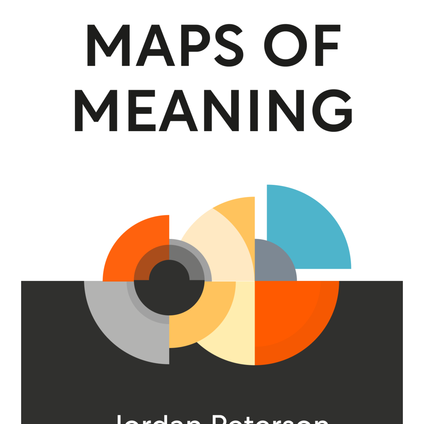 Maps of Meaning The Architecture of Belief Jordan Peterson episode artwork