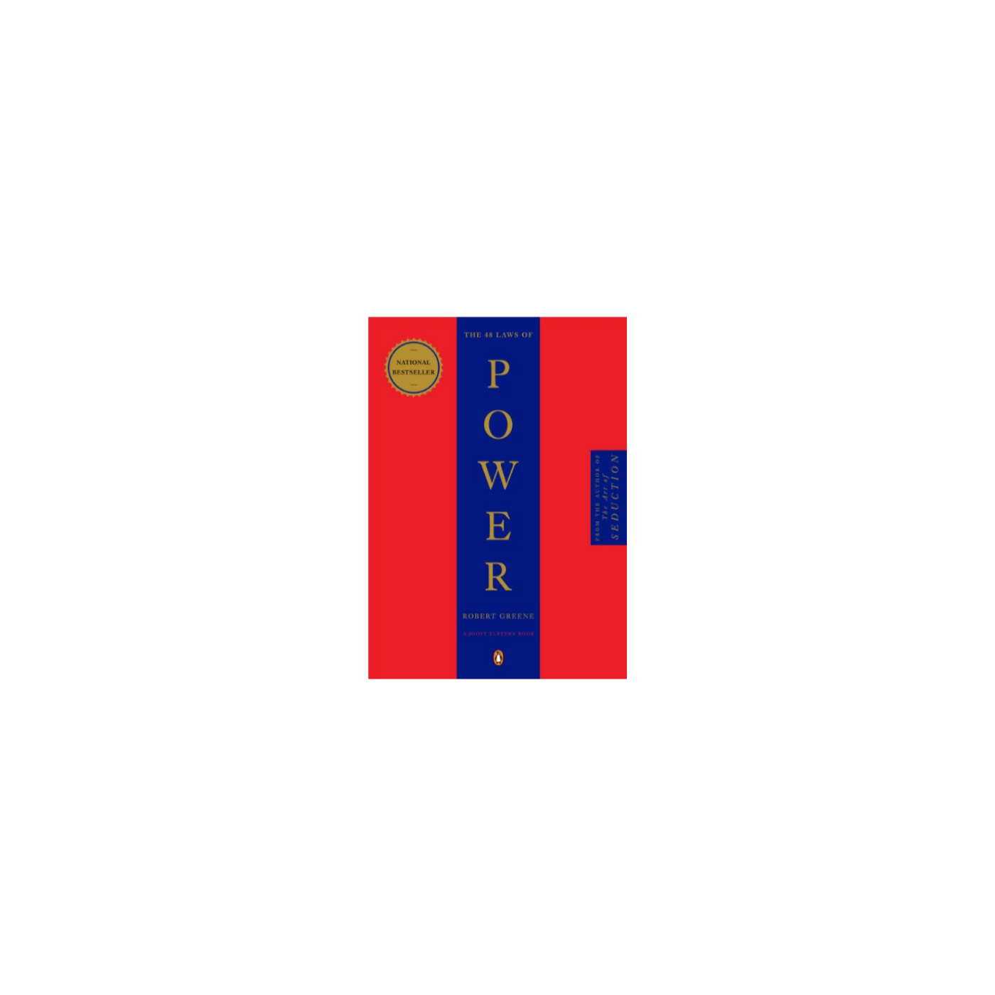 The 48 Laws of Power by Robert Greene episode artwork