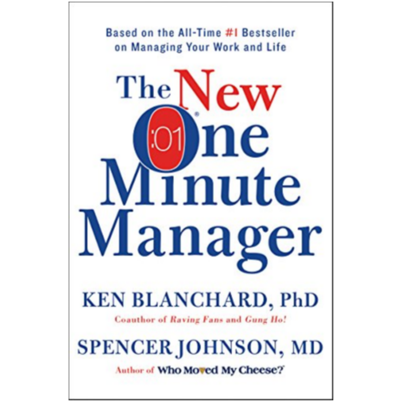 The New One Minute Manager by Ken Blanchard and Spencer Johnson episode artwork