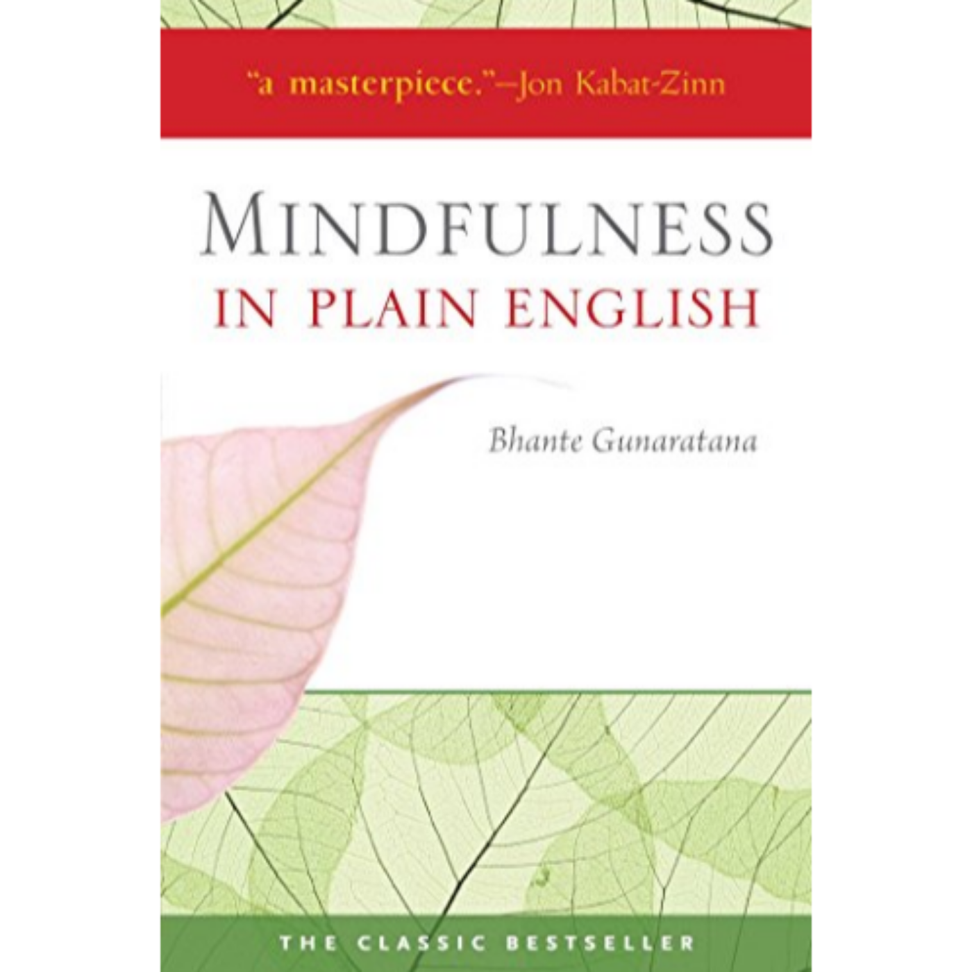 Mindfulness in Plain English by Bhante Gunaratana episode artwork
