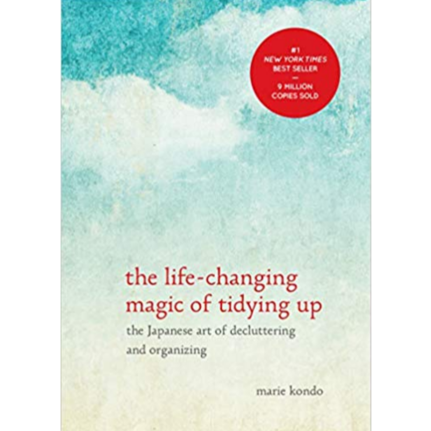 The Life-Changing Magic of Tidying Up by Marie Kondo episode artwork