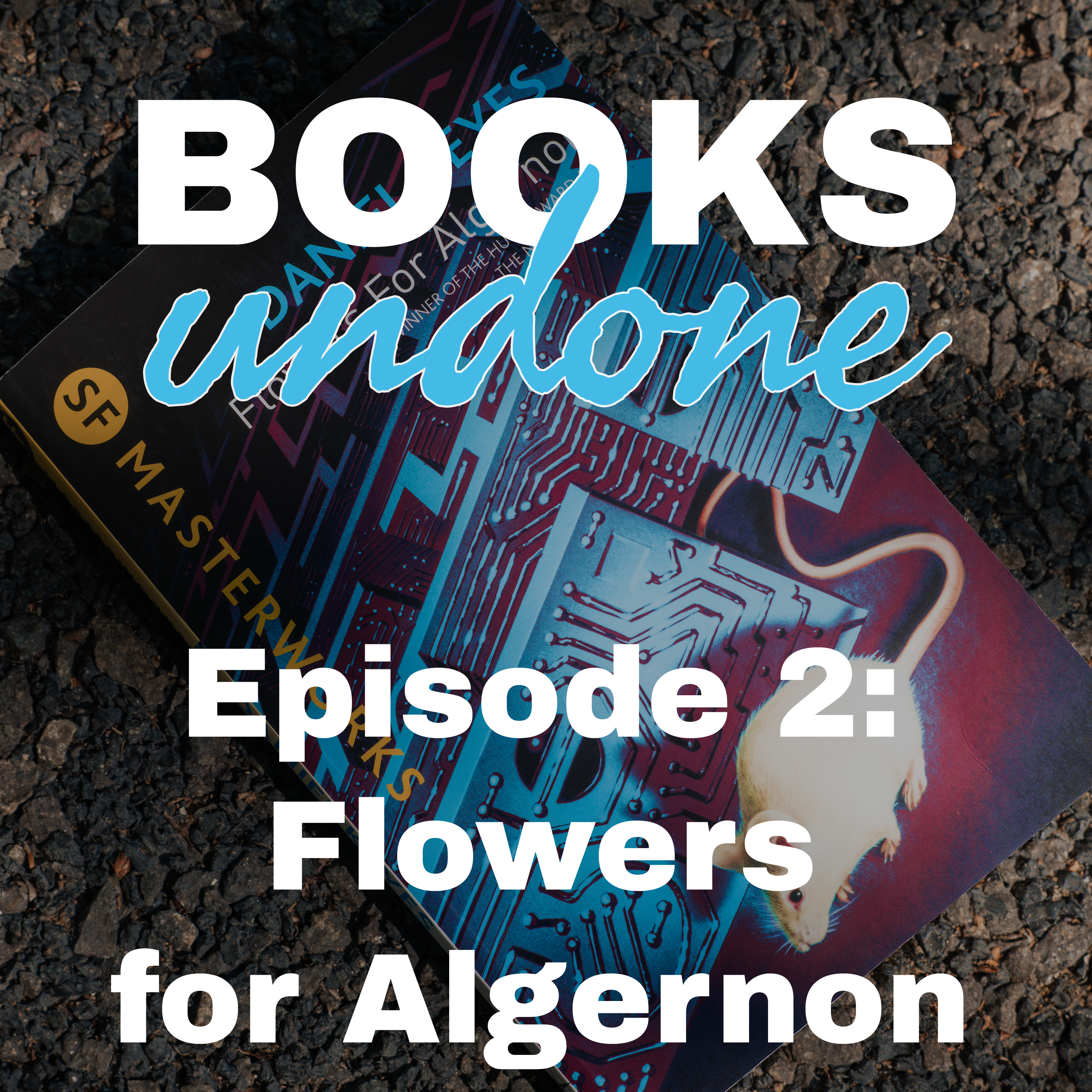 Episode 2: Deconstructing Flowers for Algernon