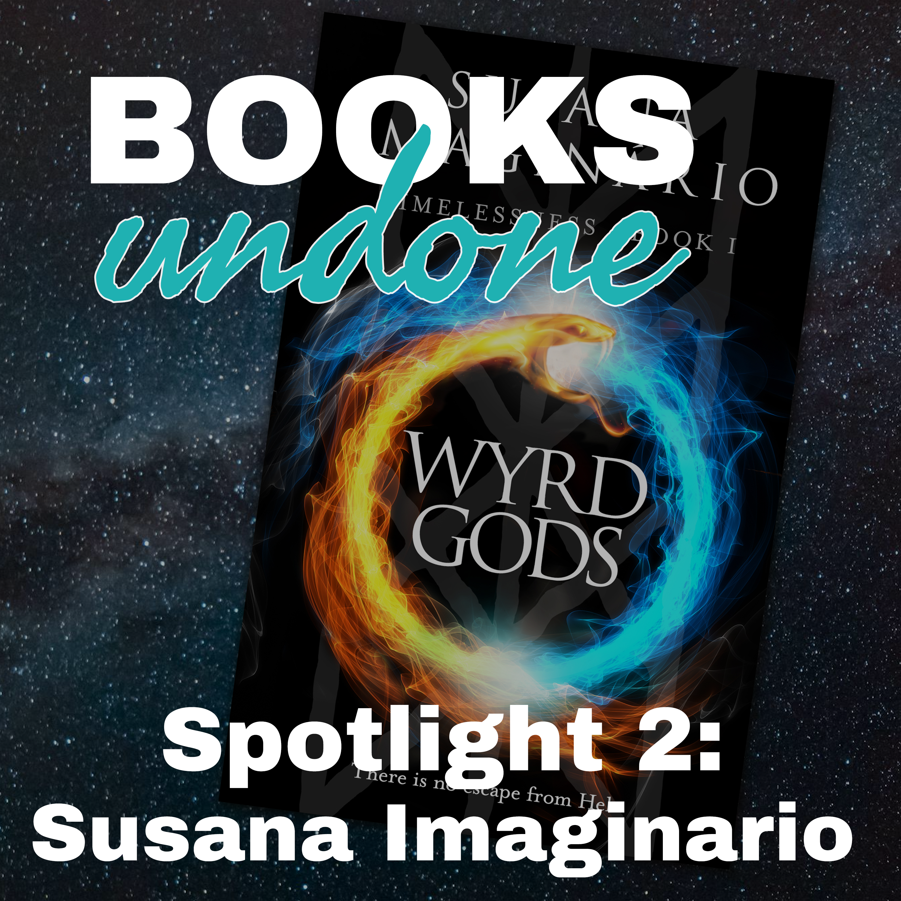 Spotlight 2: Susana Imaginario