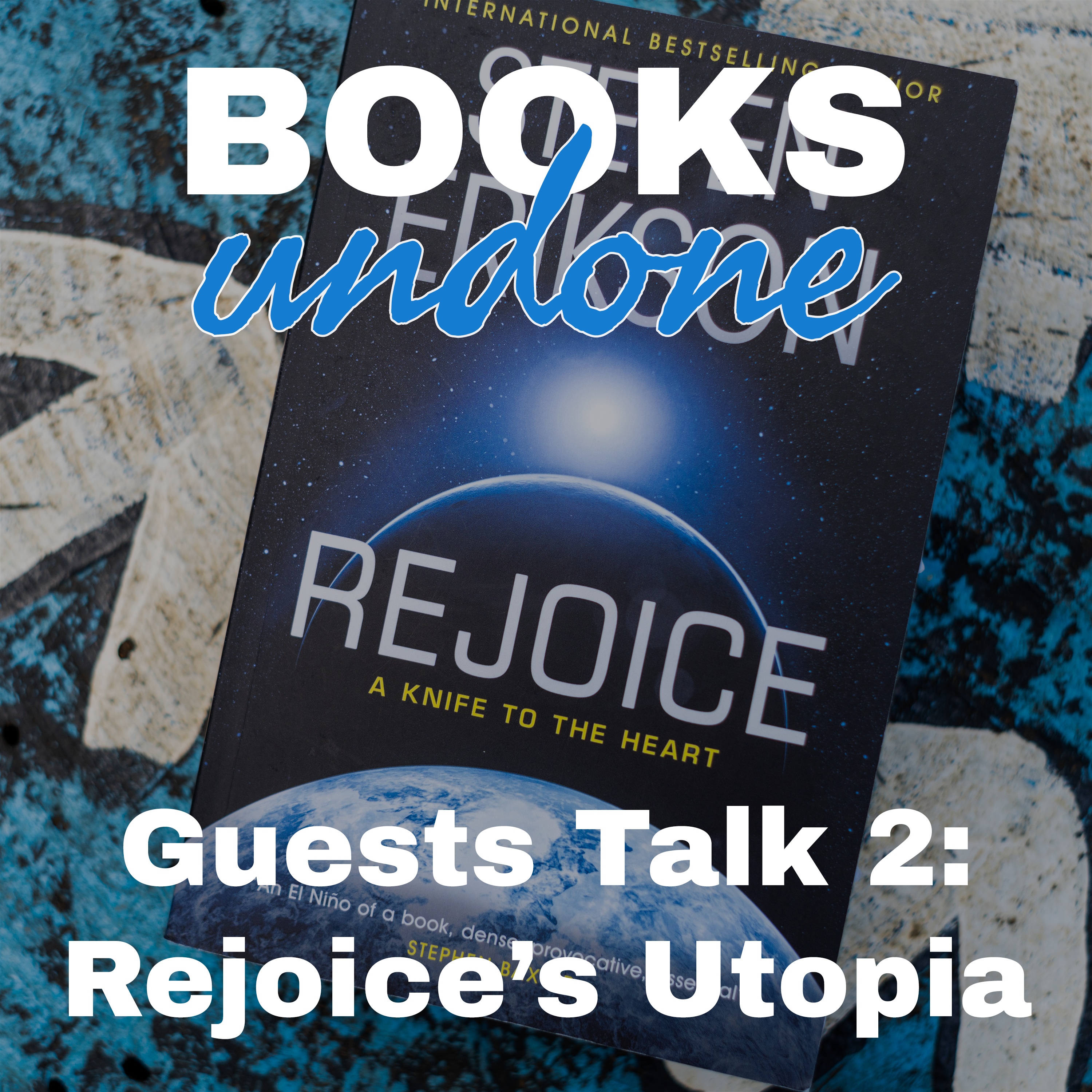 Guests Talk 2: Rejoice's Utopia