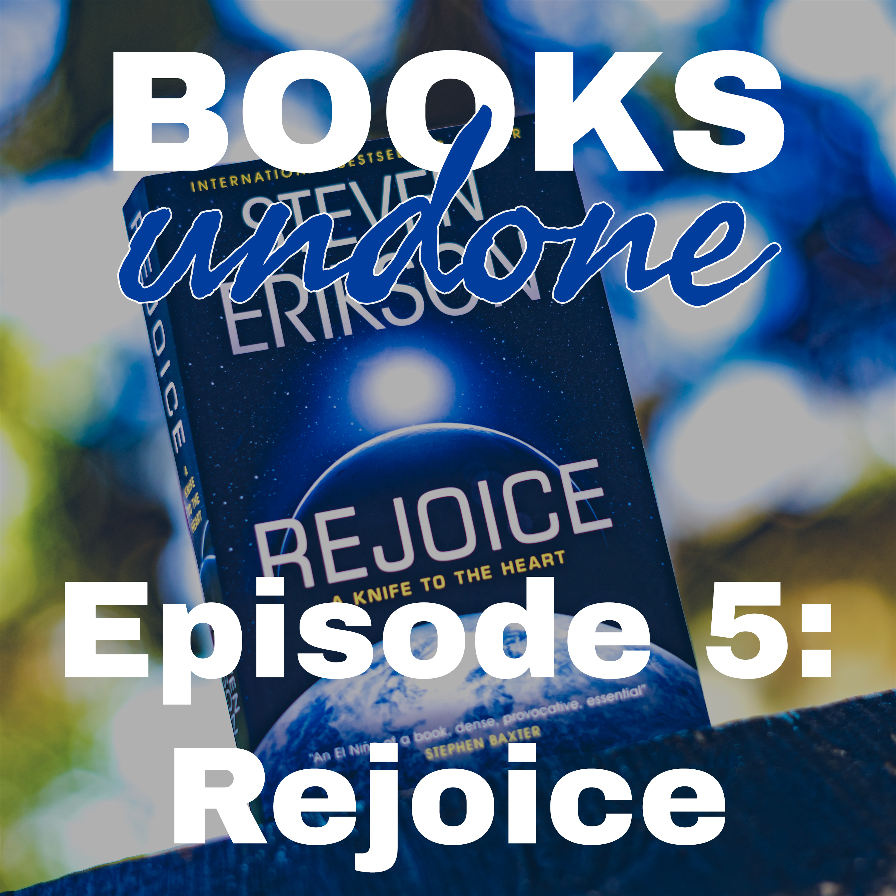 Episode 5: Non-Conflict in Rejoice