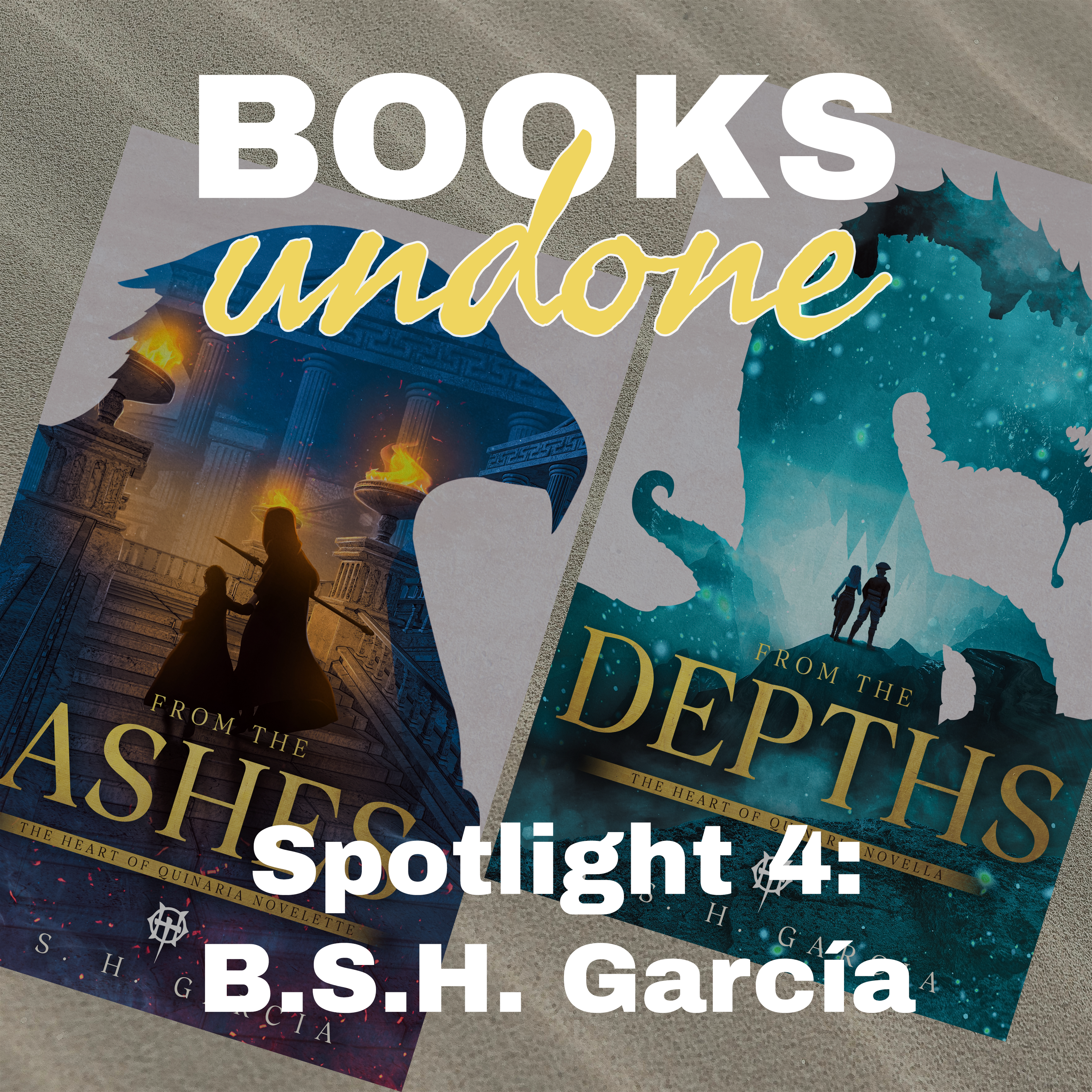 Spotlight 4: B.S.H. Garcia