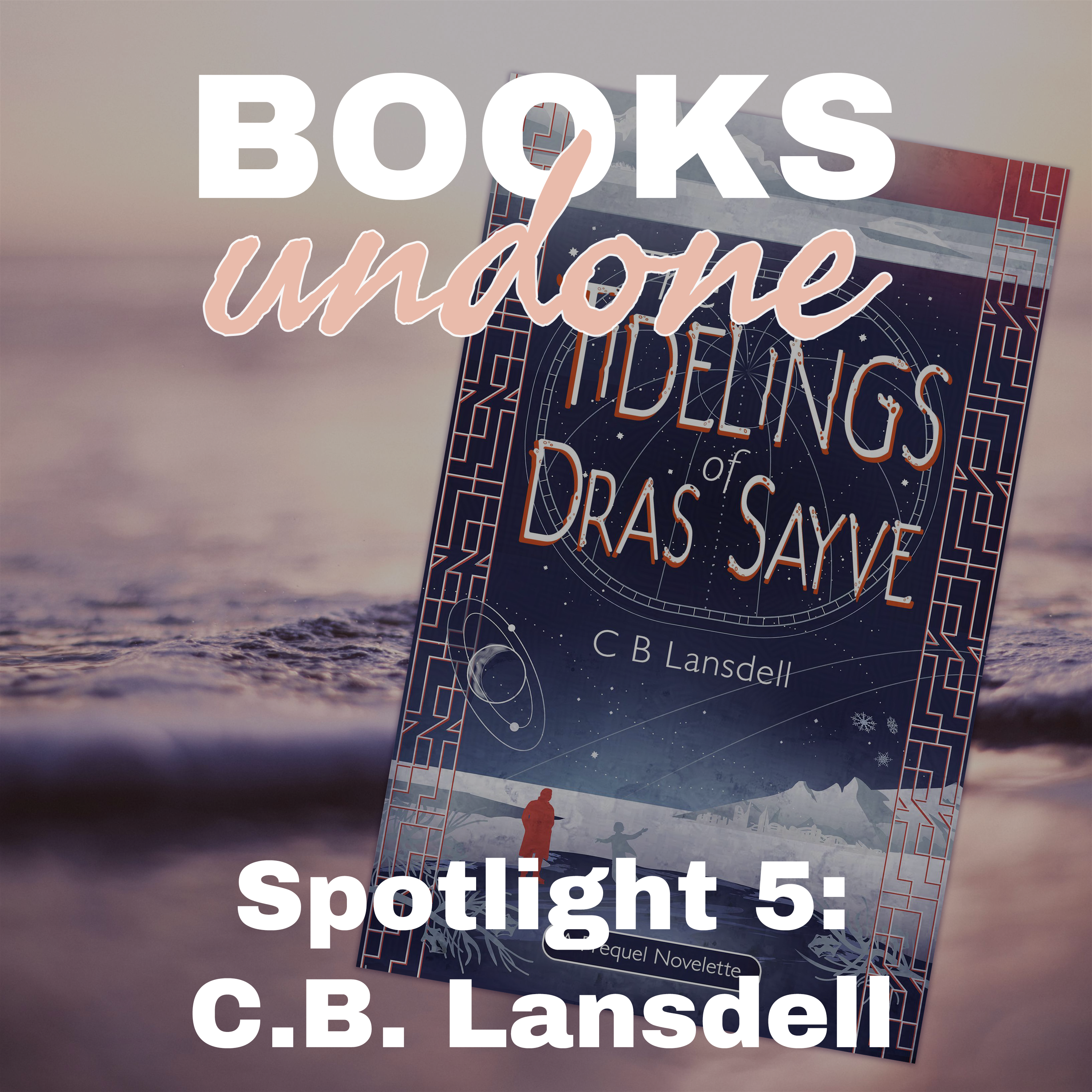 Spotlight 5: C.B. Lansdell