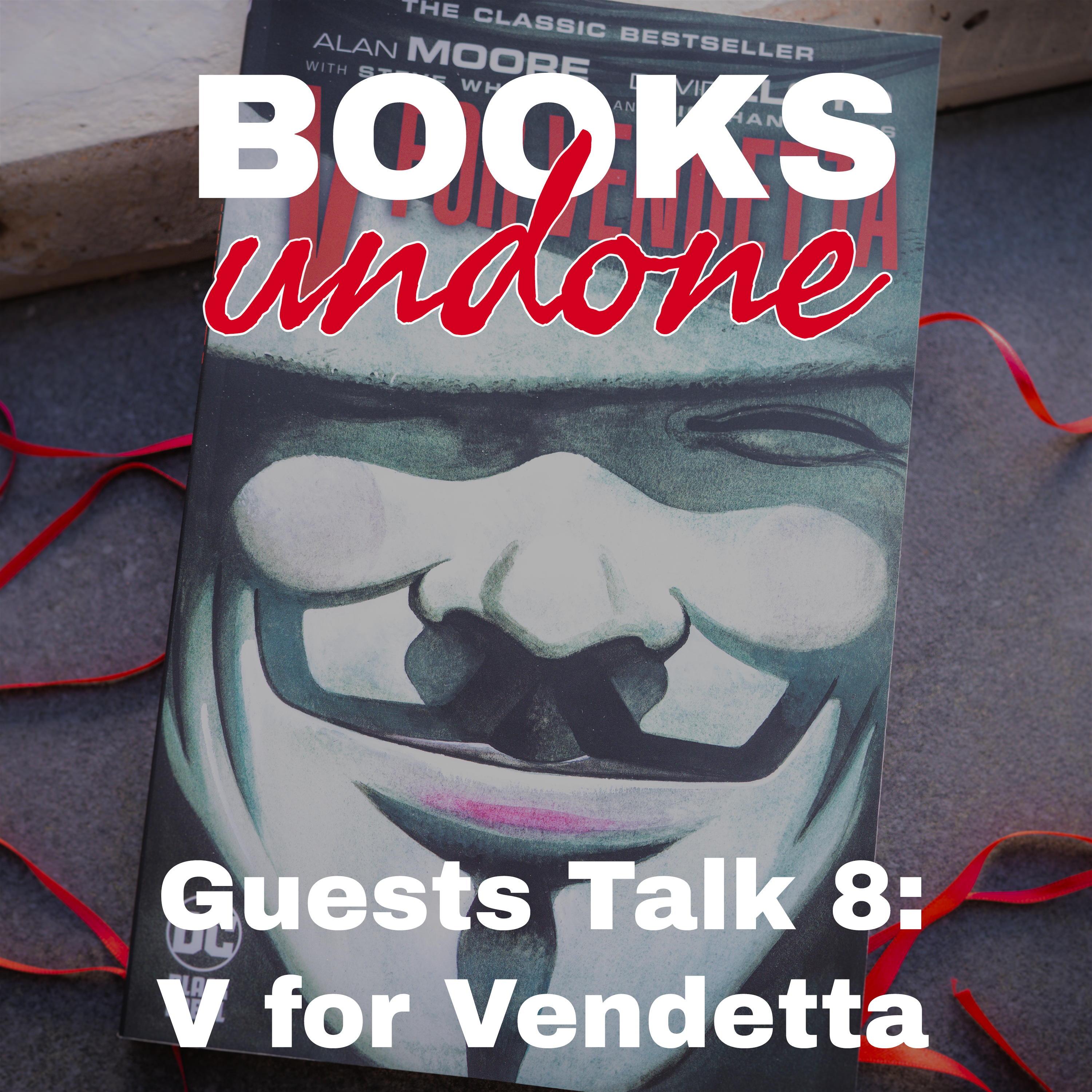 Guests Talk 8: V for Vendetta