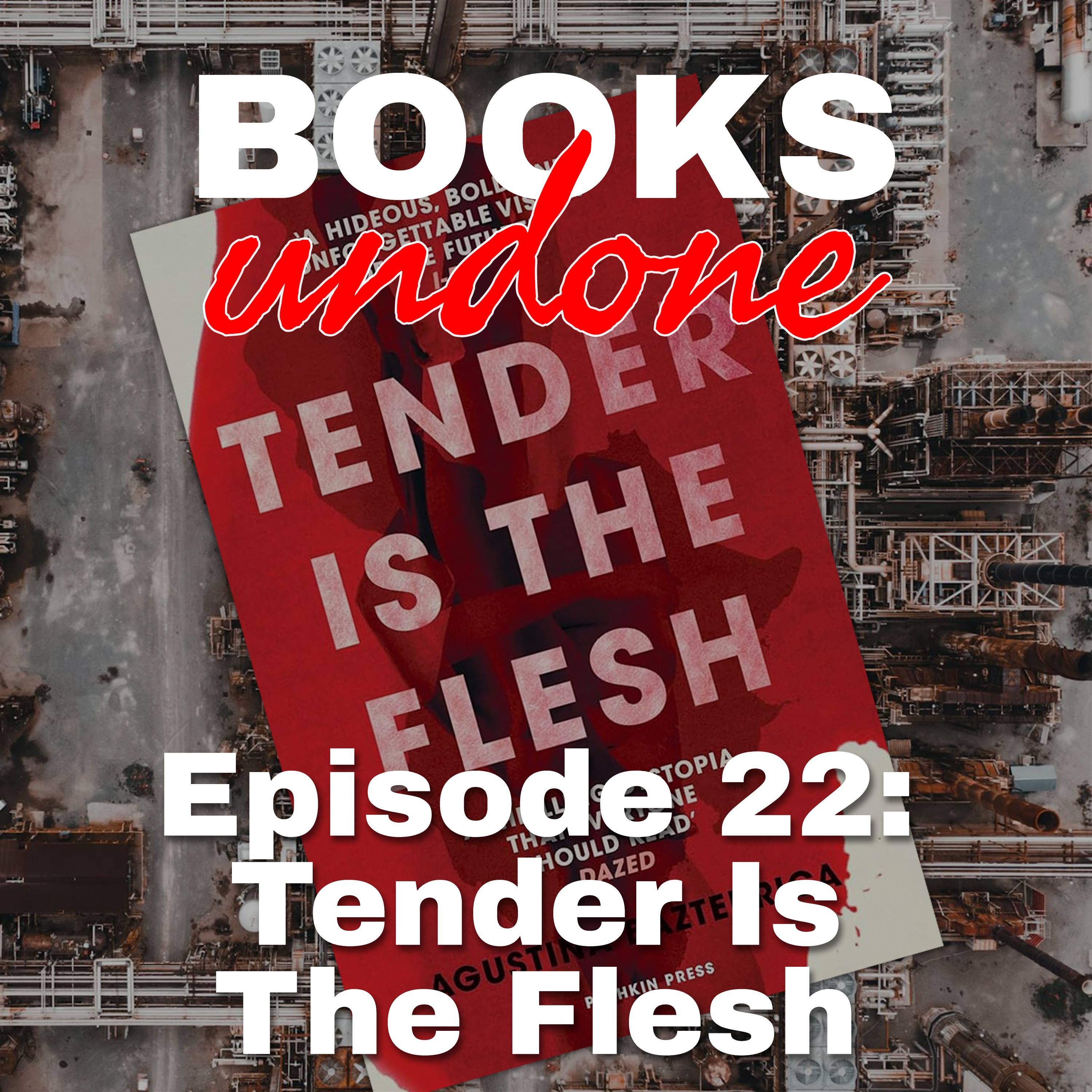 Language Makes Horror Bearable: The Linguistics Behind Tender is The Flesh episode artwork