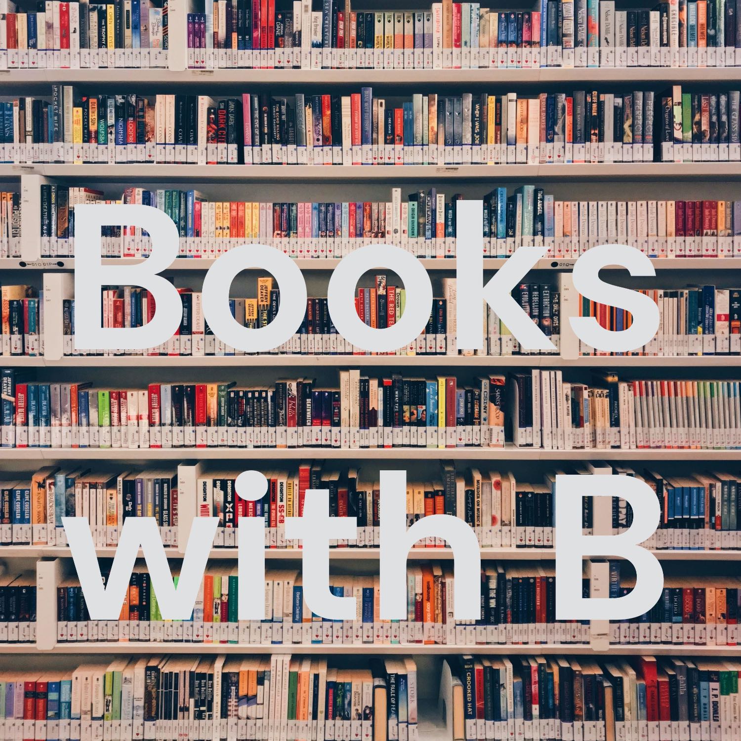 Books with B