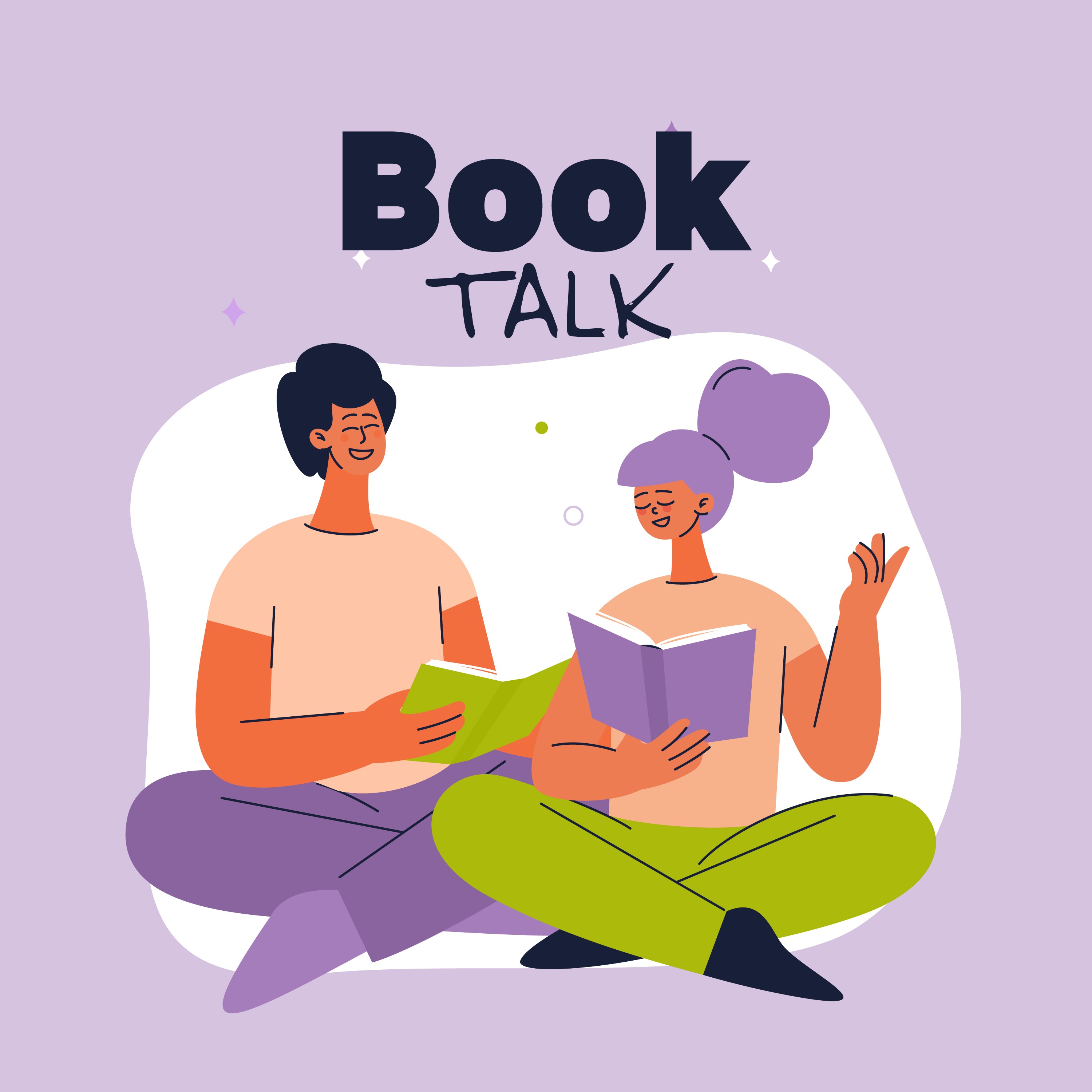 BookTalk | GCast | KitabTalk | Nepali podcast artwork