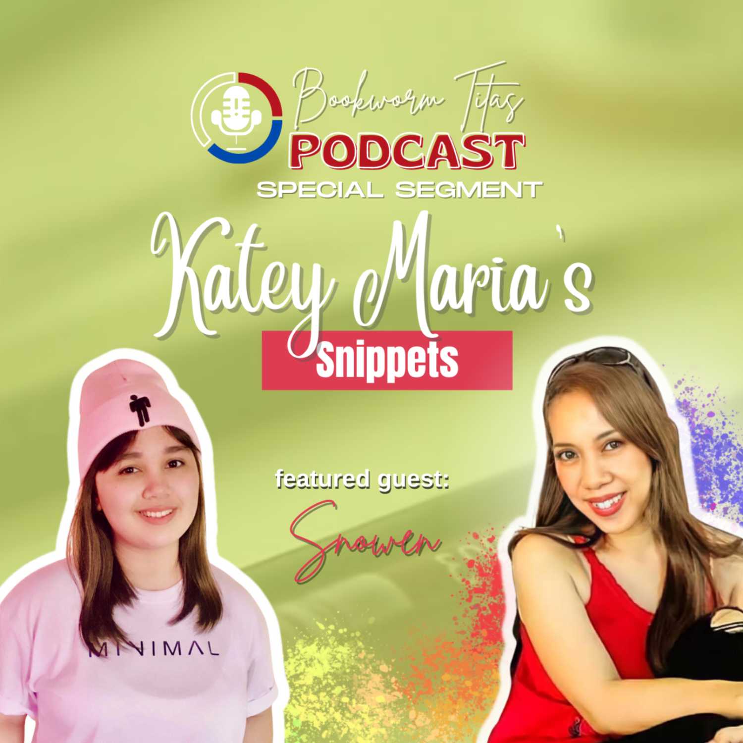 Bookworm Titas Podcast