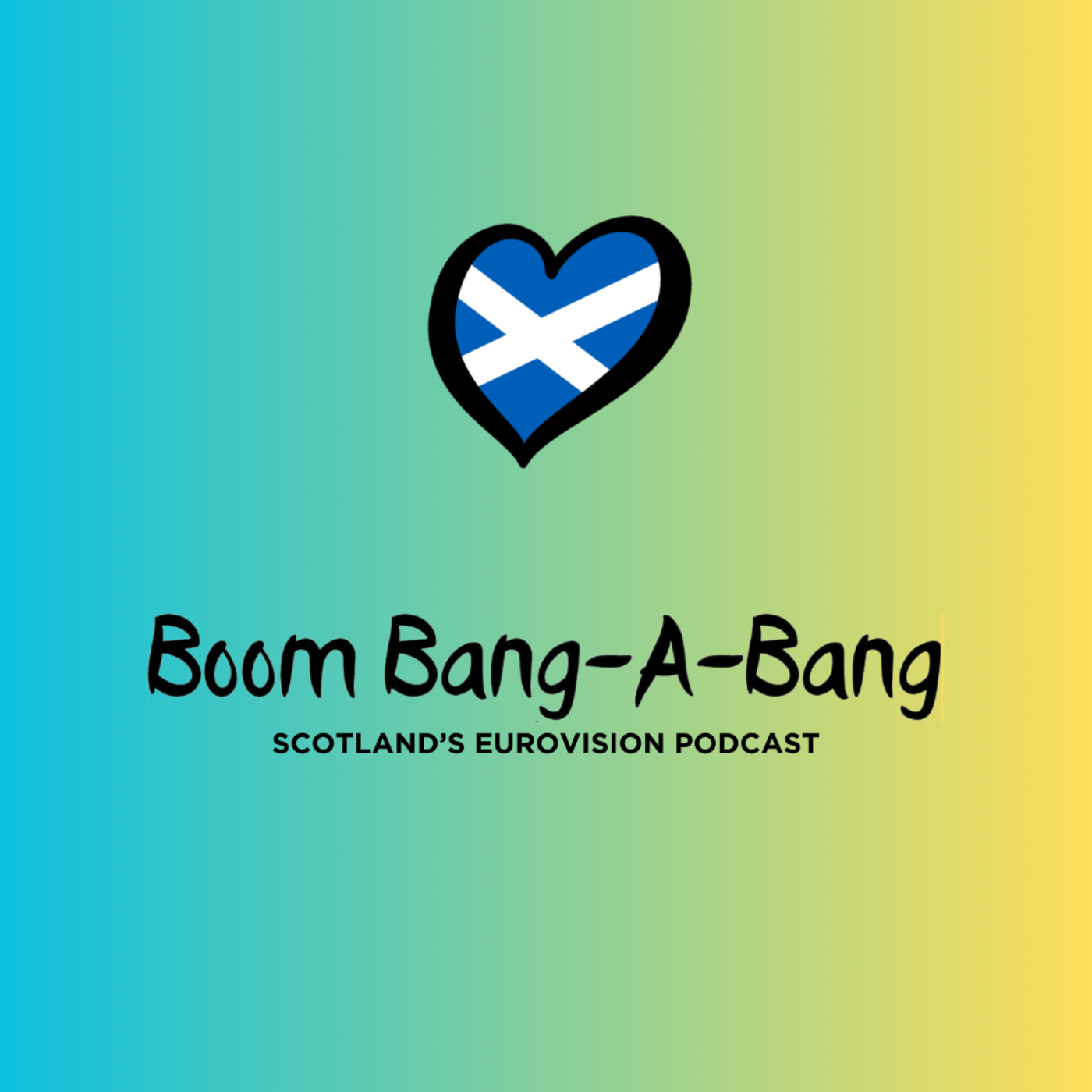 Boom Bang-a-Bang podcast artwork