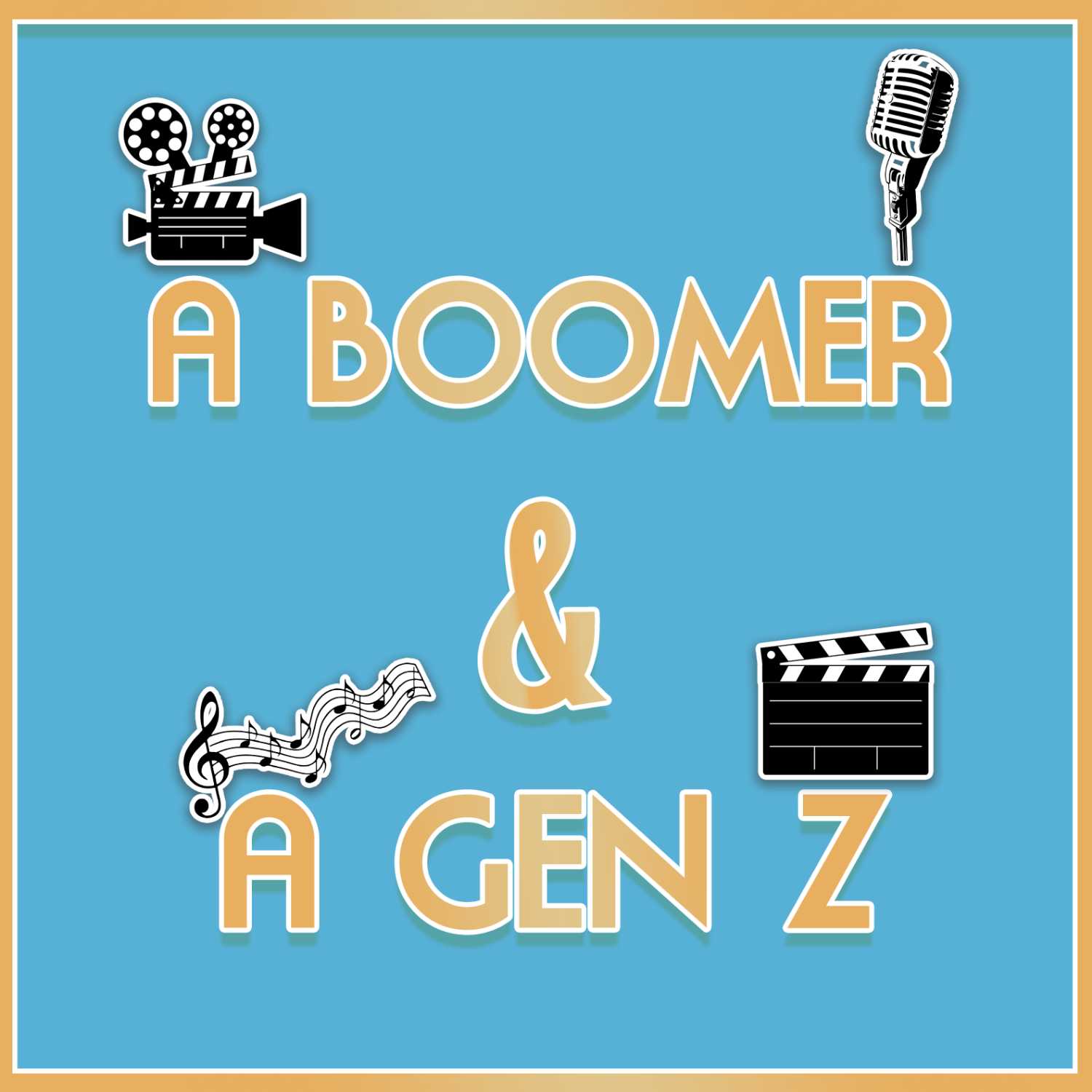 A Boomer & A Gen Z