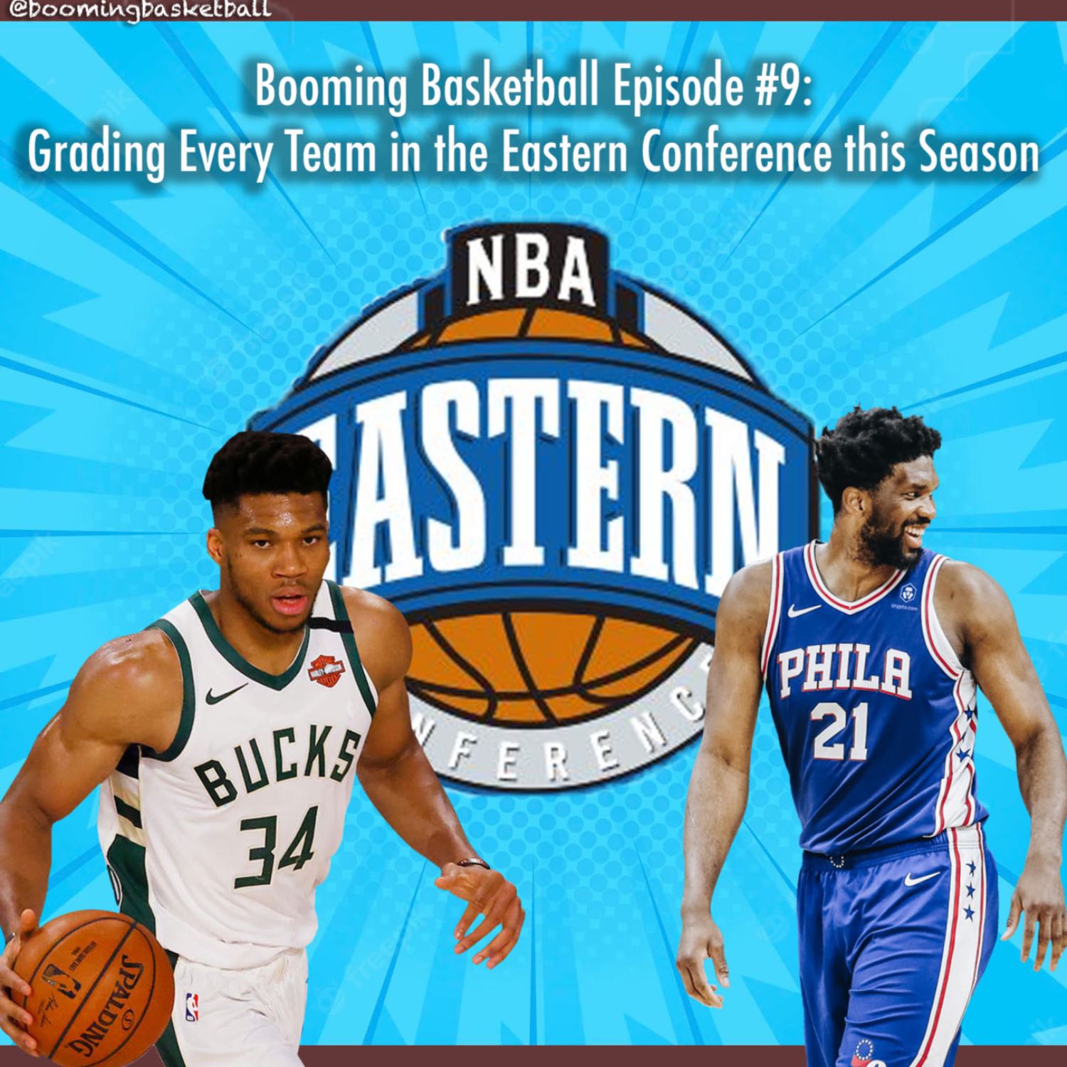 The Booming Basketball Podcast