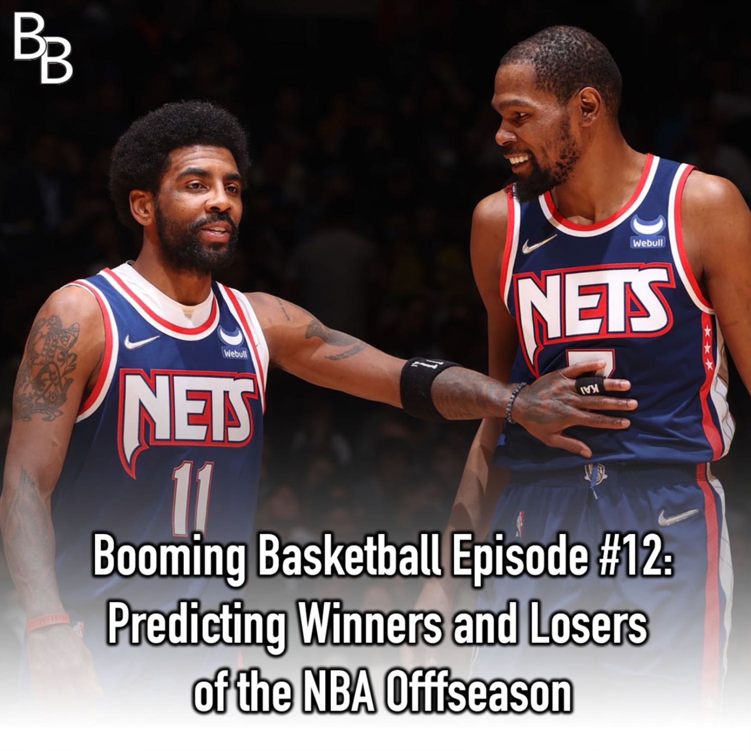 The Booming Basketball Podcast