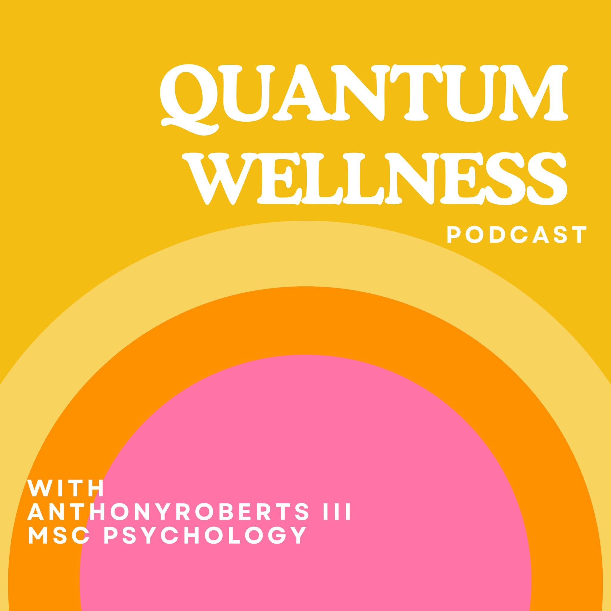 Ep. 01 - Sea Gals | Quantum Wellness Podcast episode artwork