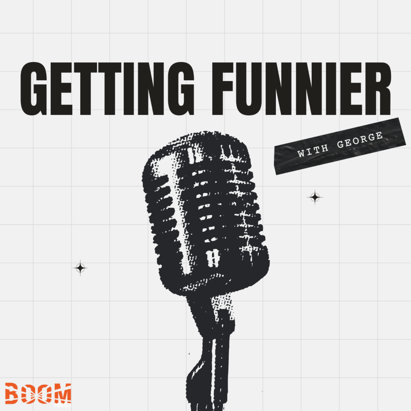 Ep. 02 - Iain Pringle & Jack Smith | Getting Funnier with George Cooke episode artwork