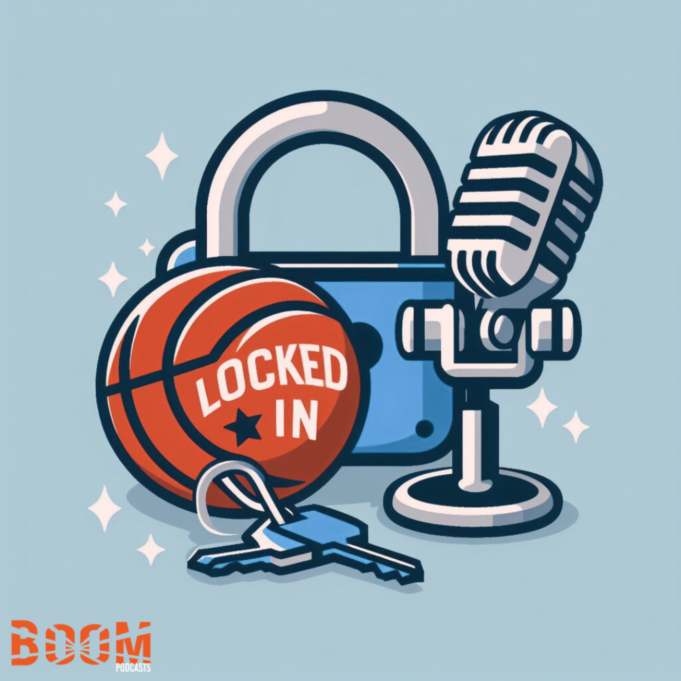 Ep. 03 - The Diagnosis of the Golden State Warriors | Locked In Podcast episode artwork