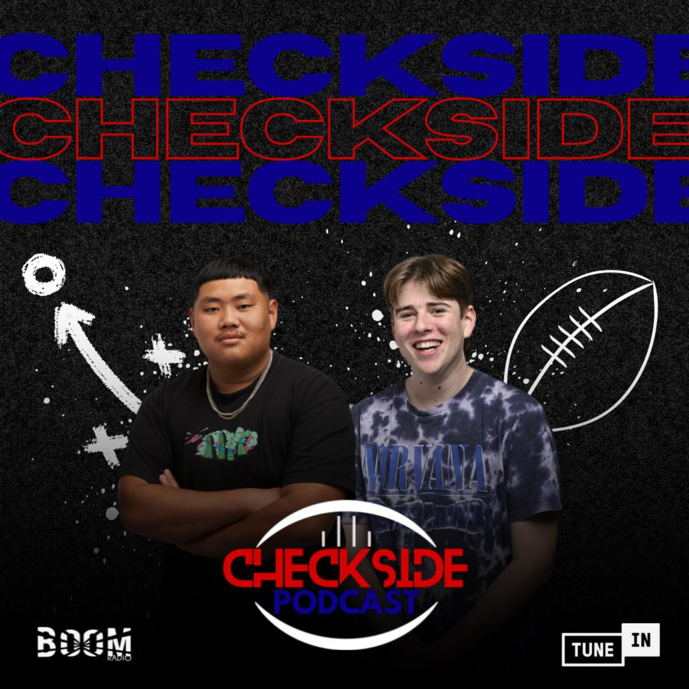 Ep. 03 - Round 2 2024 | Checkside Podcast episode artwork