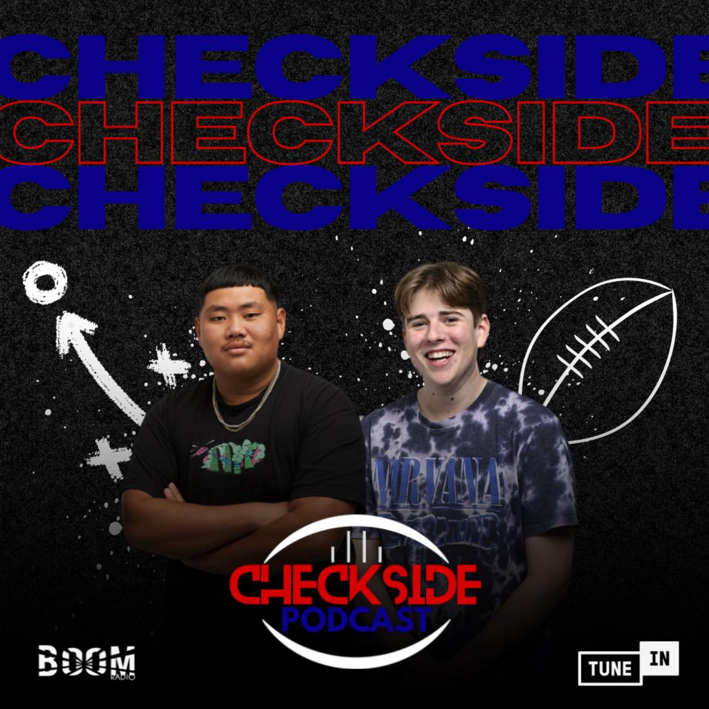 Ep. 05 - Round 7 2024 | Checkside Podcast episode artwork