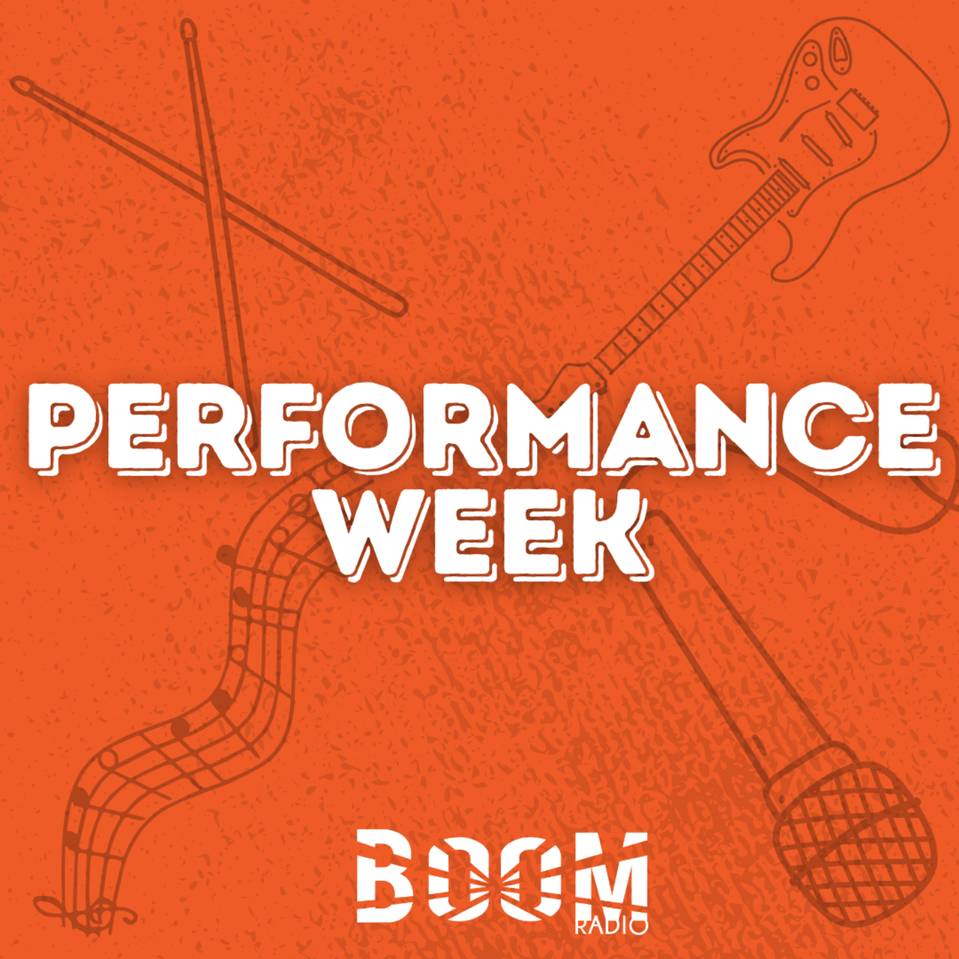 Boom's Performance Week - Low Gravity  episode artwork