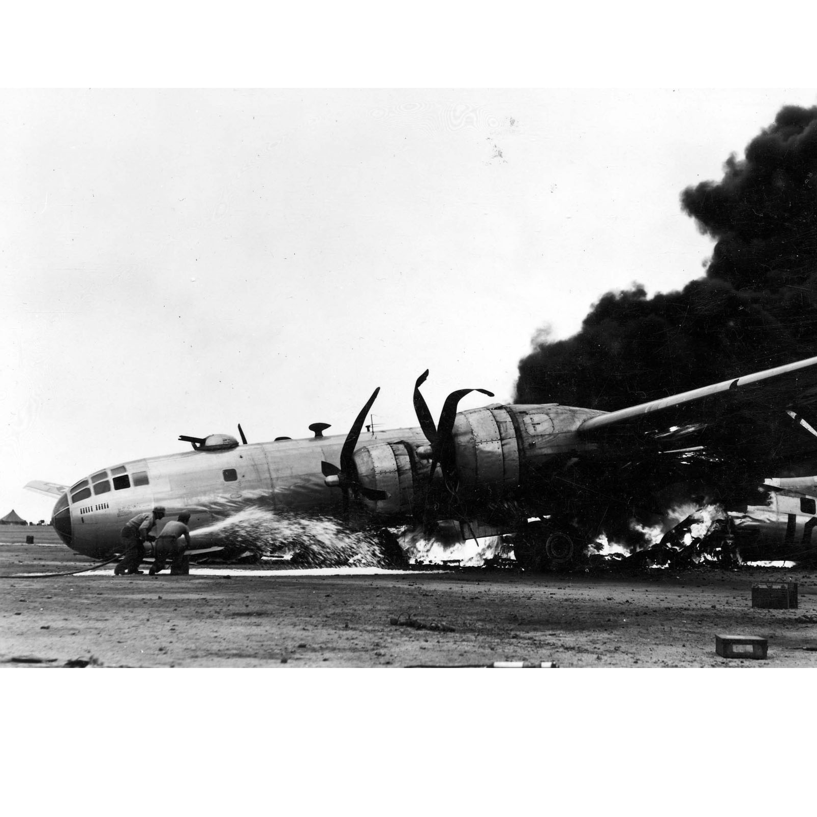 Boomtown - Albuquerque's First Broken Arrow Nuclear Accident cover art