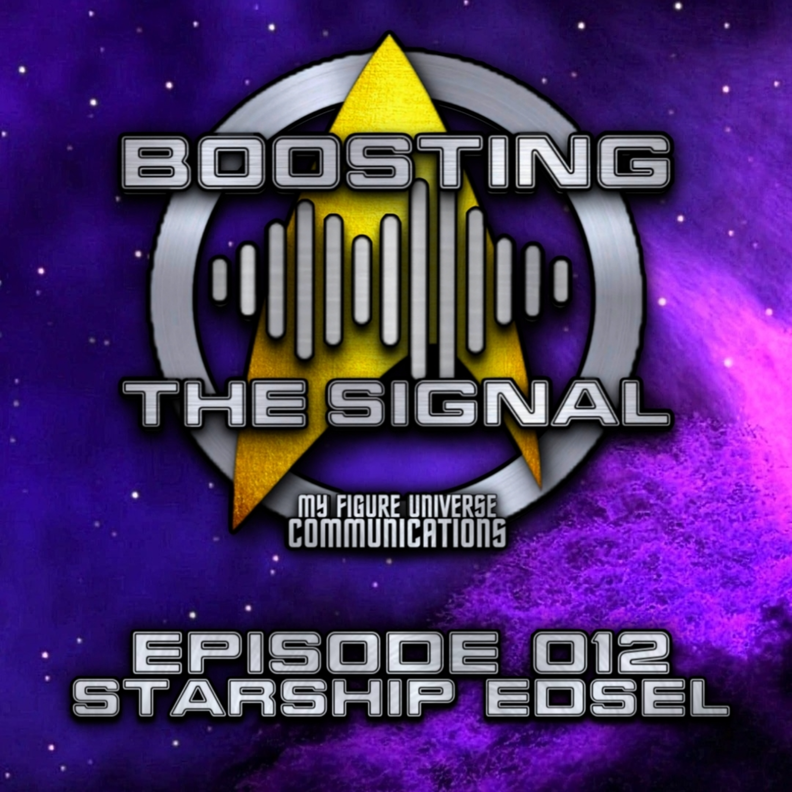 Boosting The Signal Episode 012: Starship Edsel