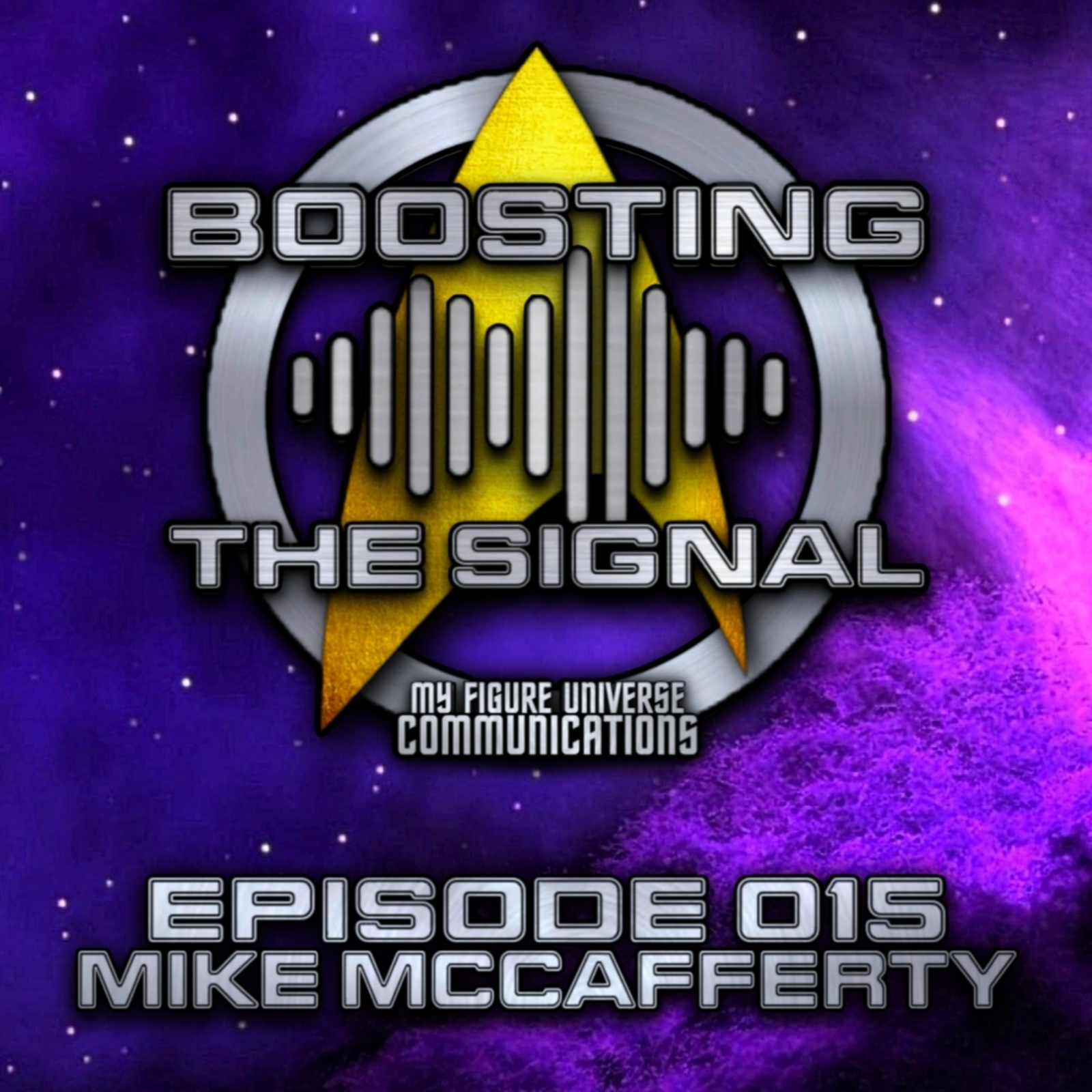 Boosting The Signal: My Figure Universe Communications