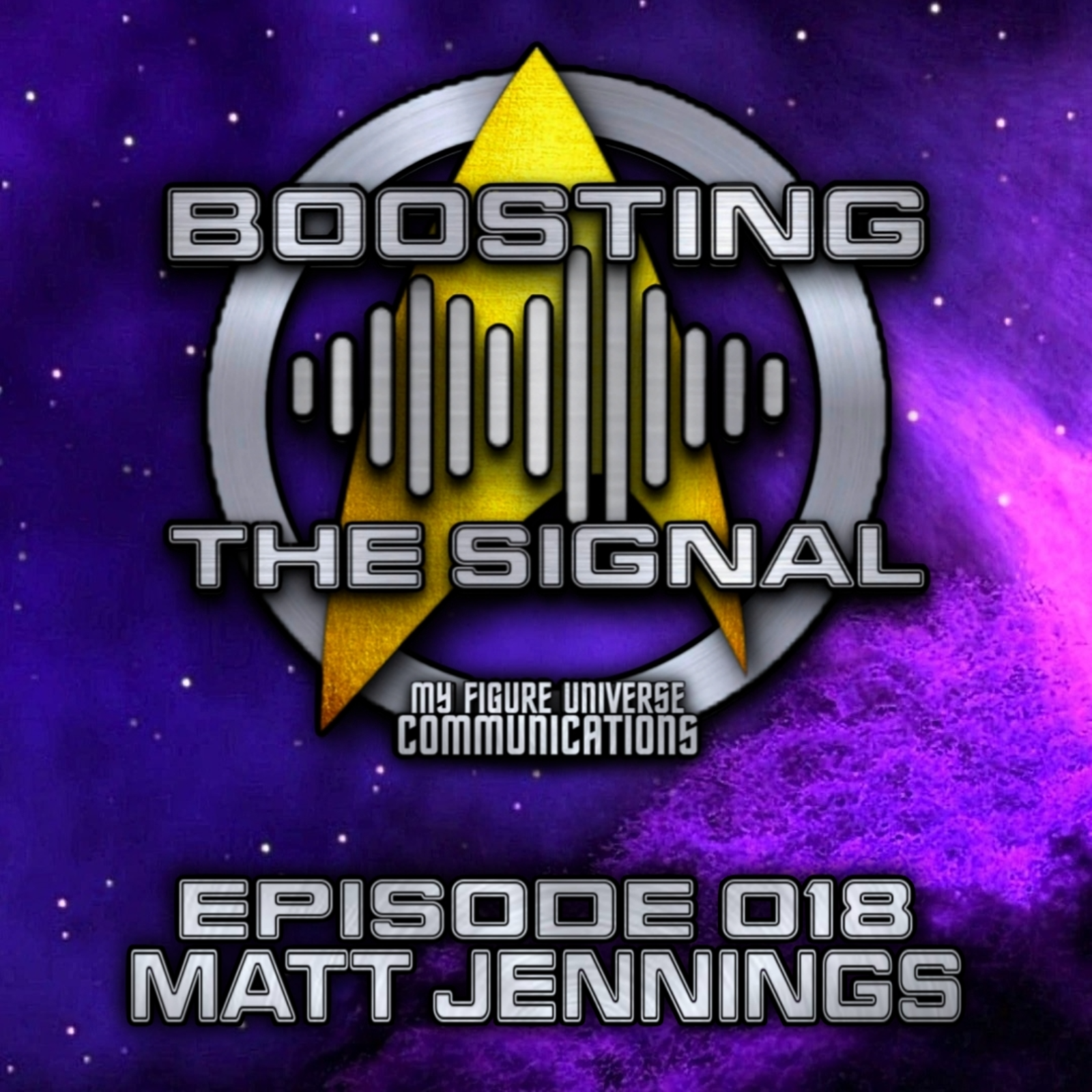 Boosting The Signal Podcast