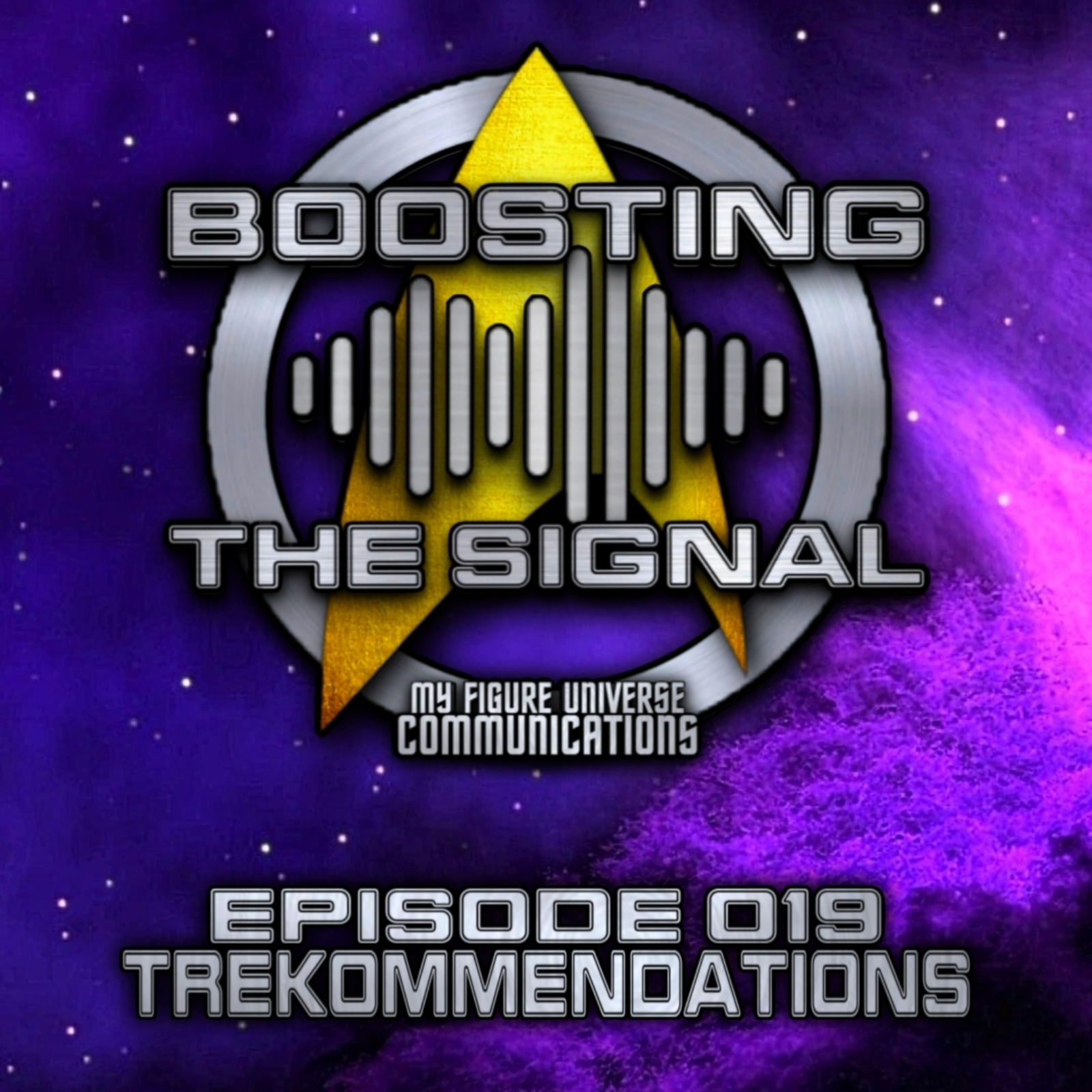 Boosting The Signal Podcast