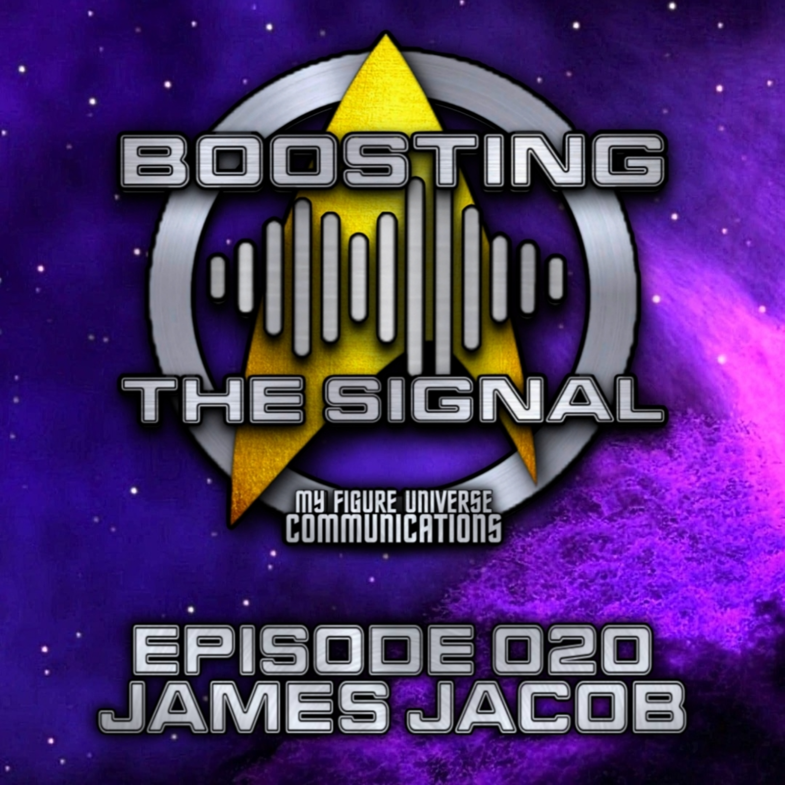Boosting The Signal Episode 020: James Jacob