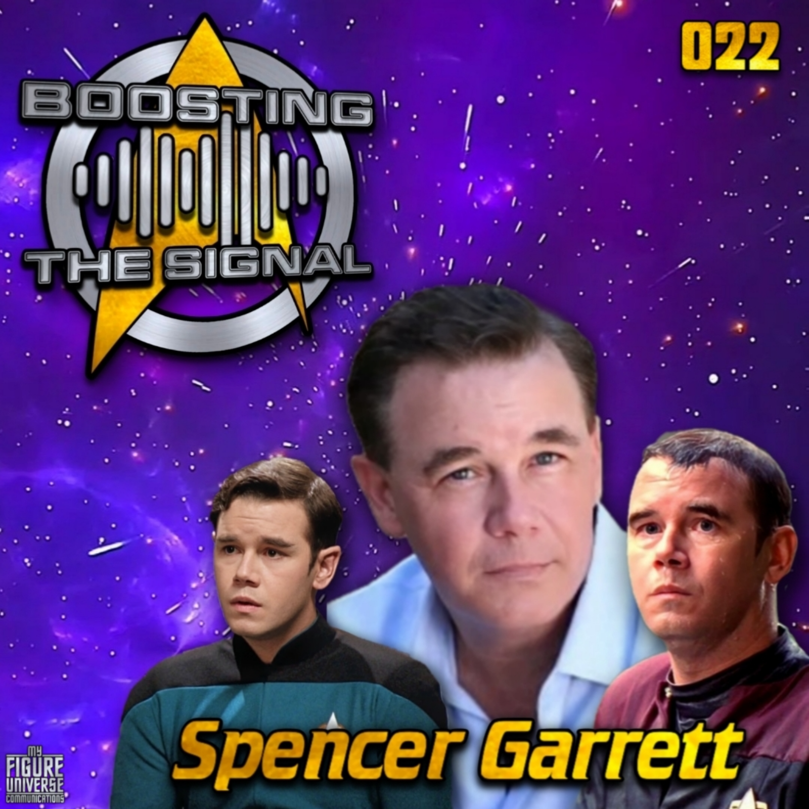 Boosting The Signal Podcast