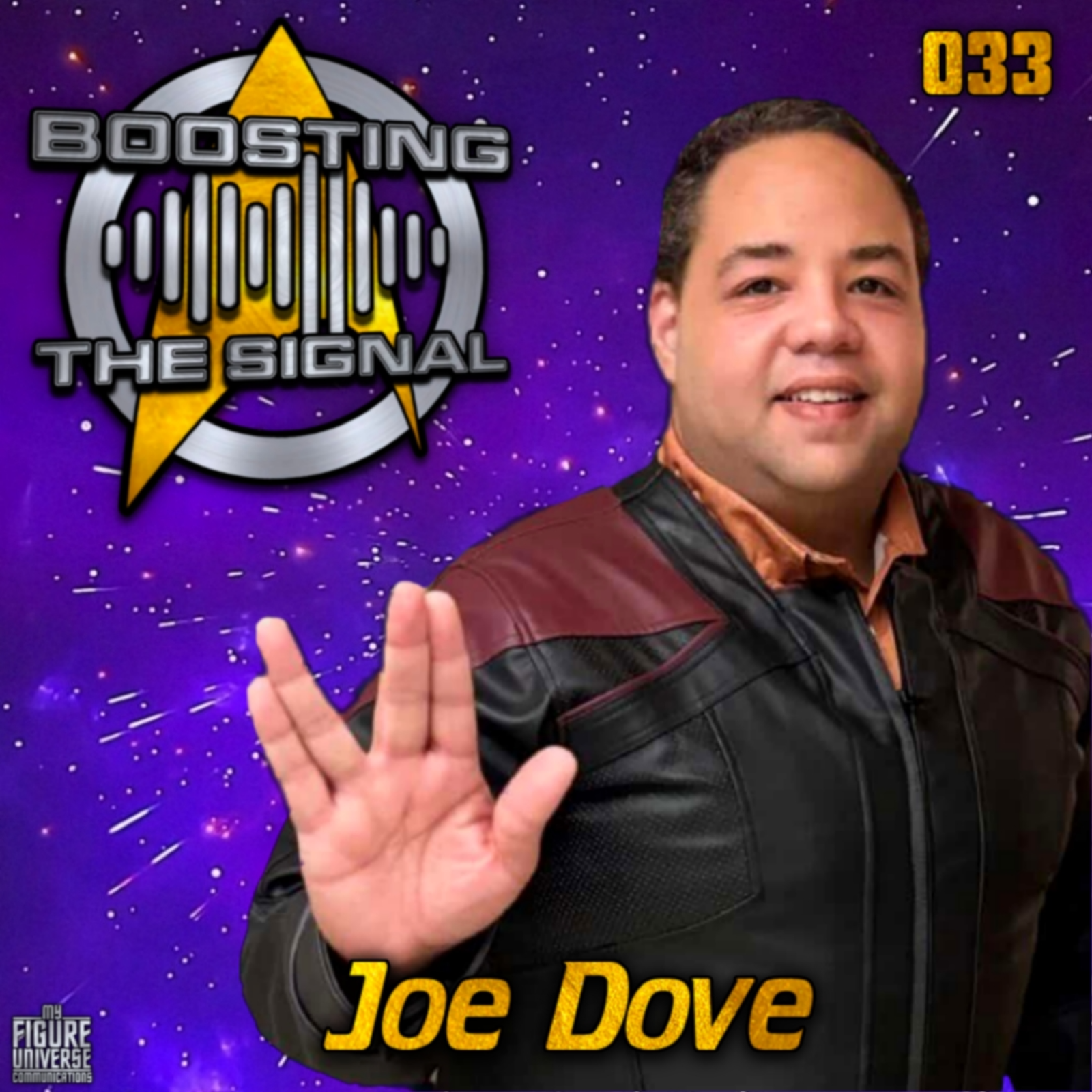 Boosting The Signal 033: Joe Dove