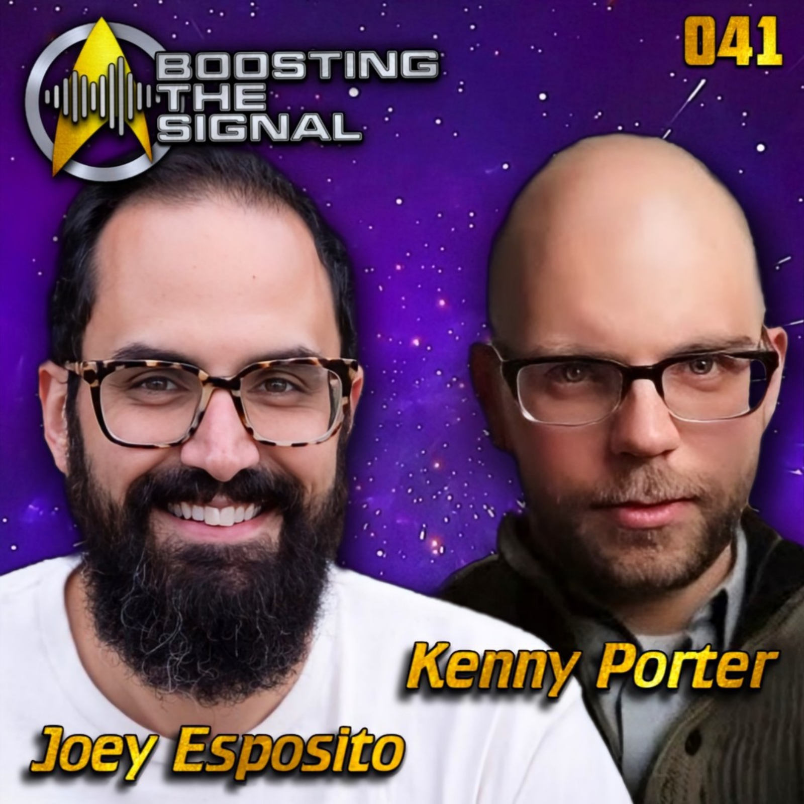 Boosting The Signal 041: Kenny Porter & Joey Esposito
