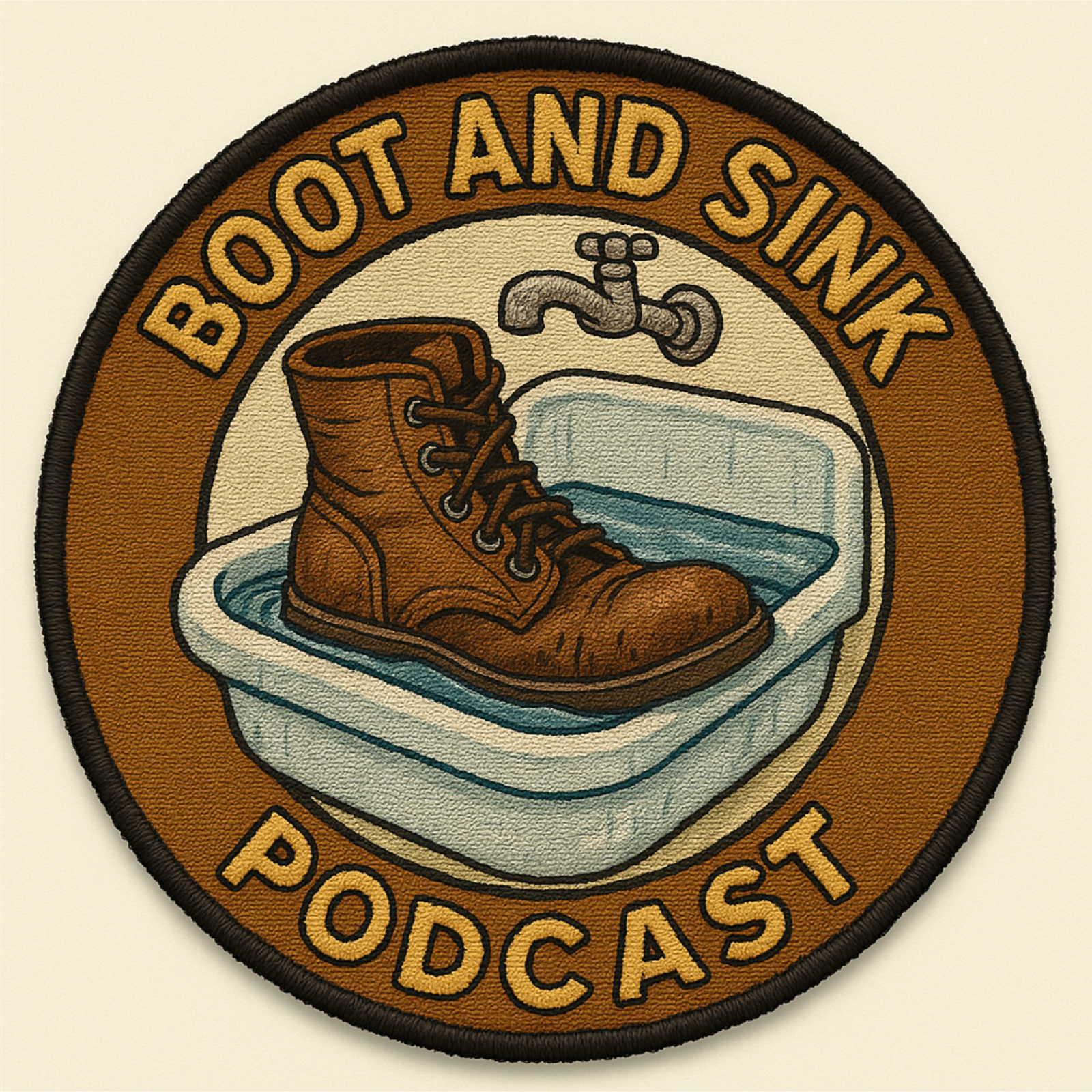 Boot and sink, Basement Broadcast Network episode artwork