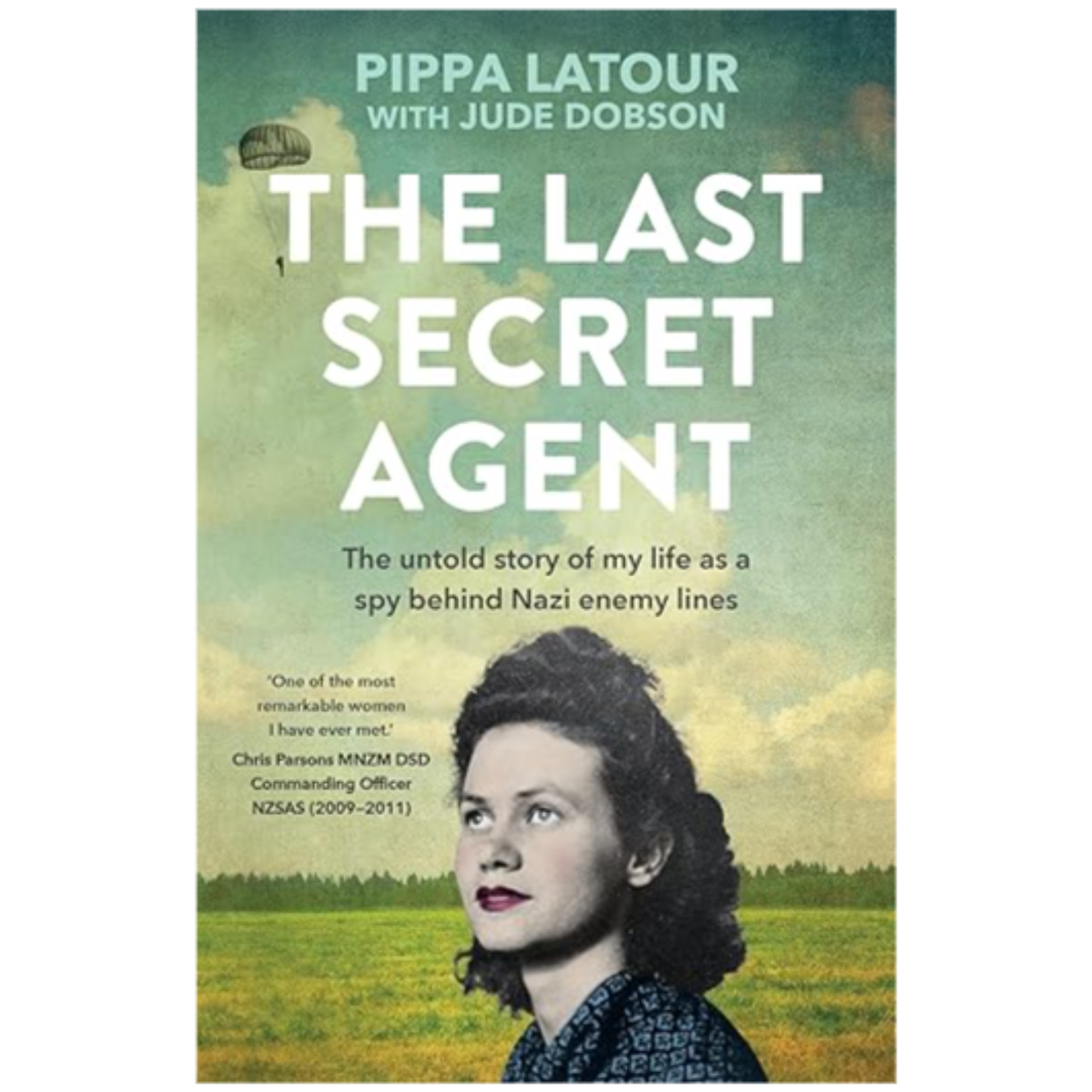 Pippa Latour, a Portrait in "Cool and Lonely Courage"