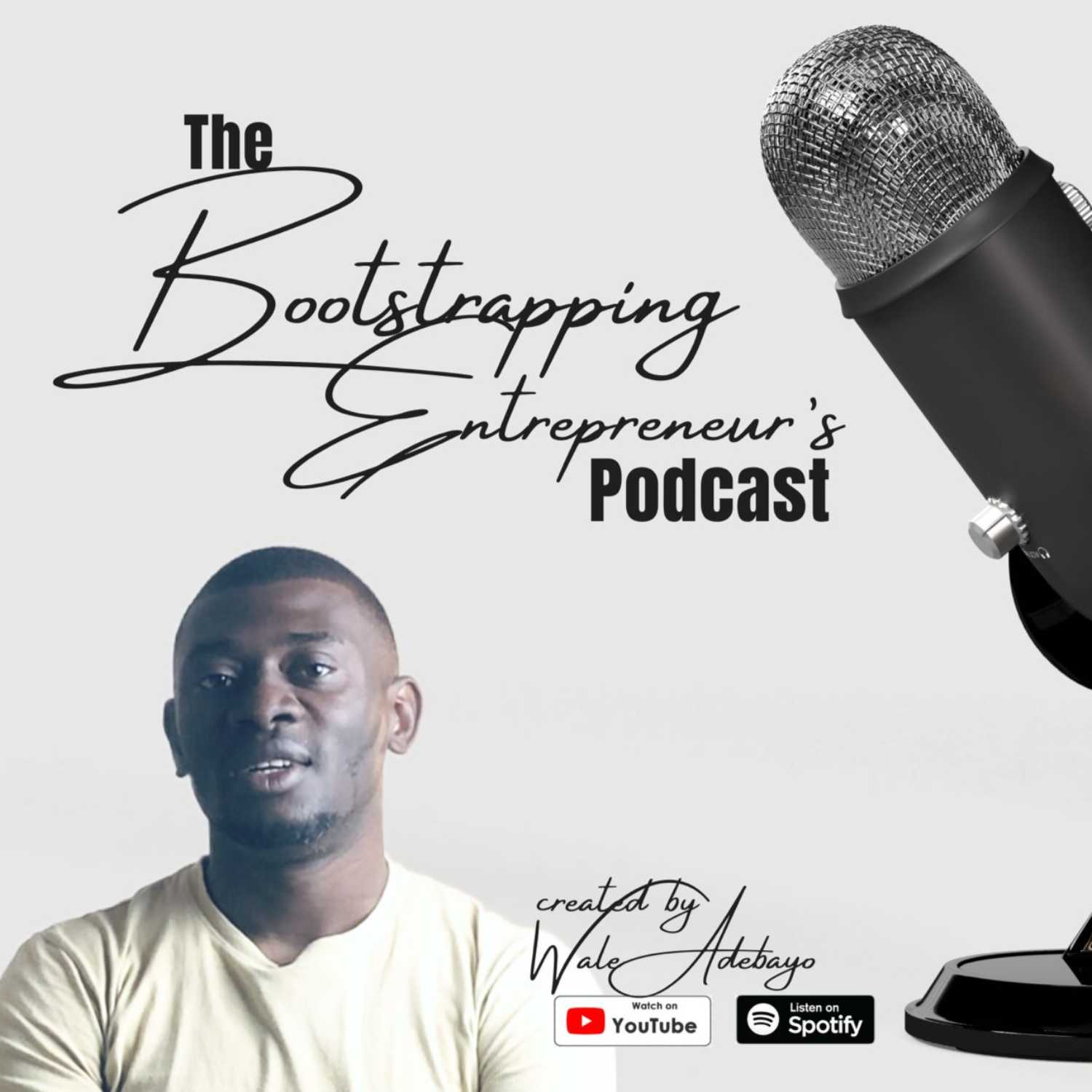 The Bootstrapping Entrepreneurs Podcast podcast artwork