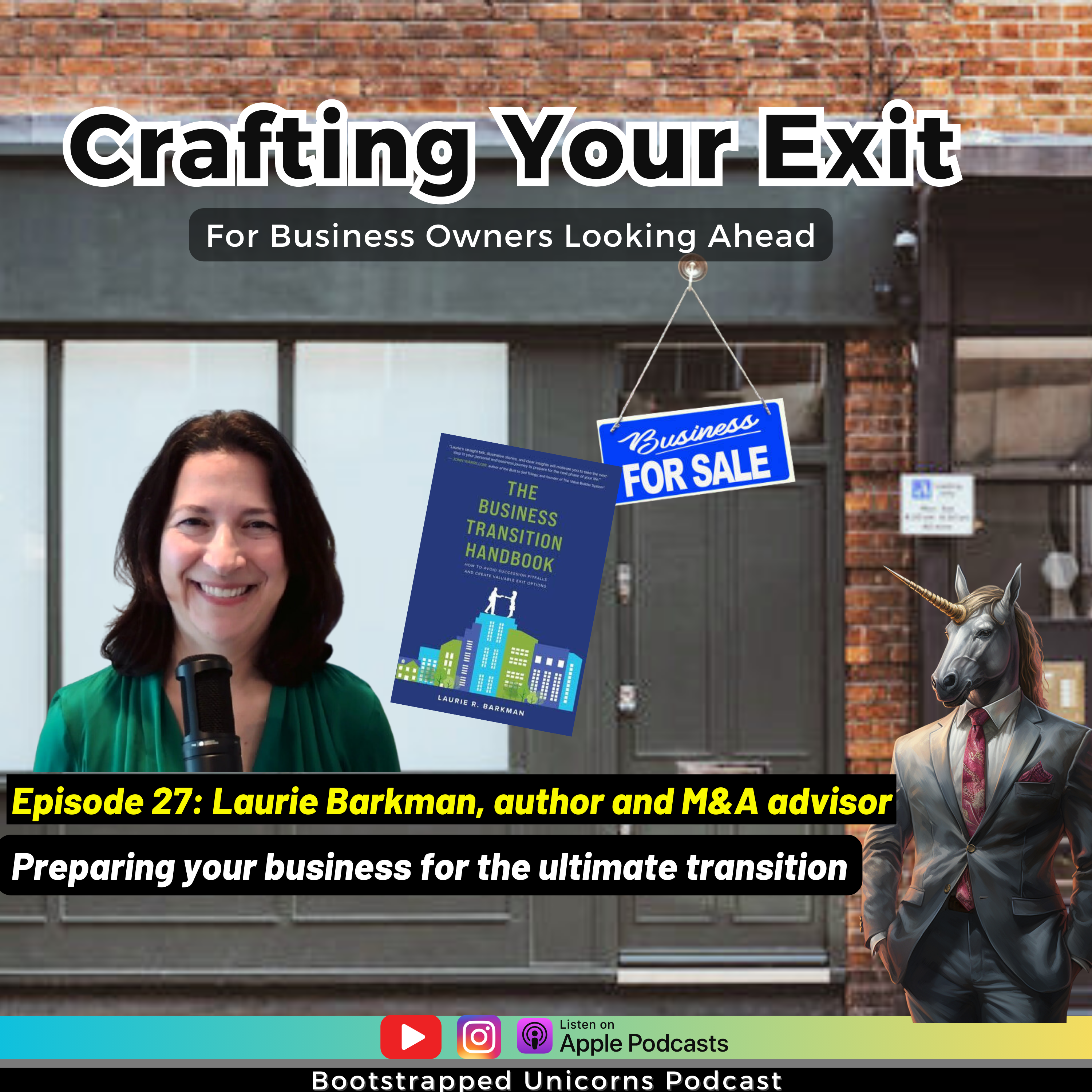 Josh Pies\' Bootstrapped Unicorns