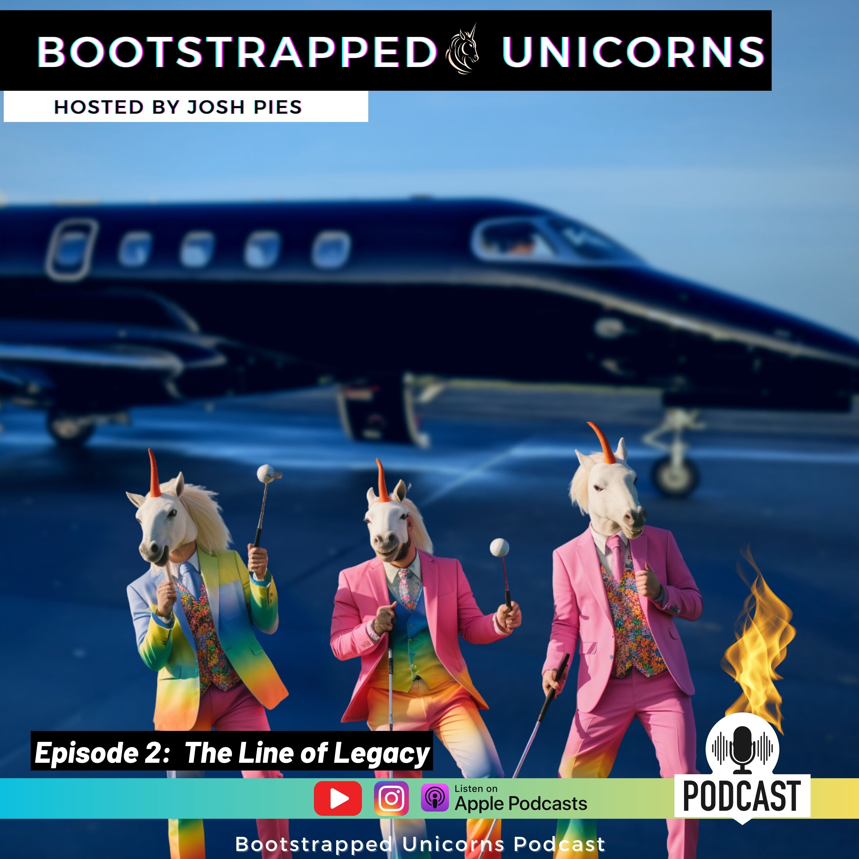 Josh Pies\' Bootstrapped Unicorns