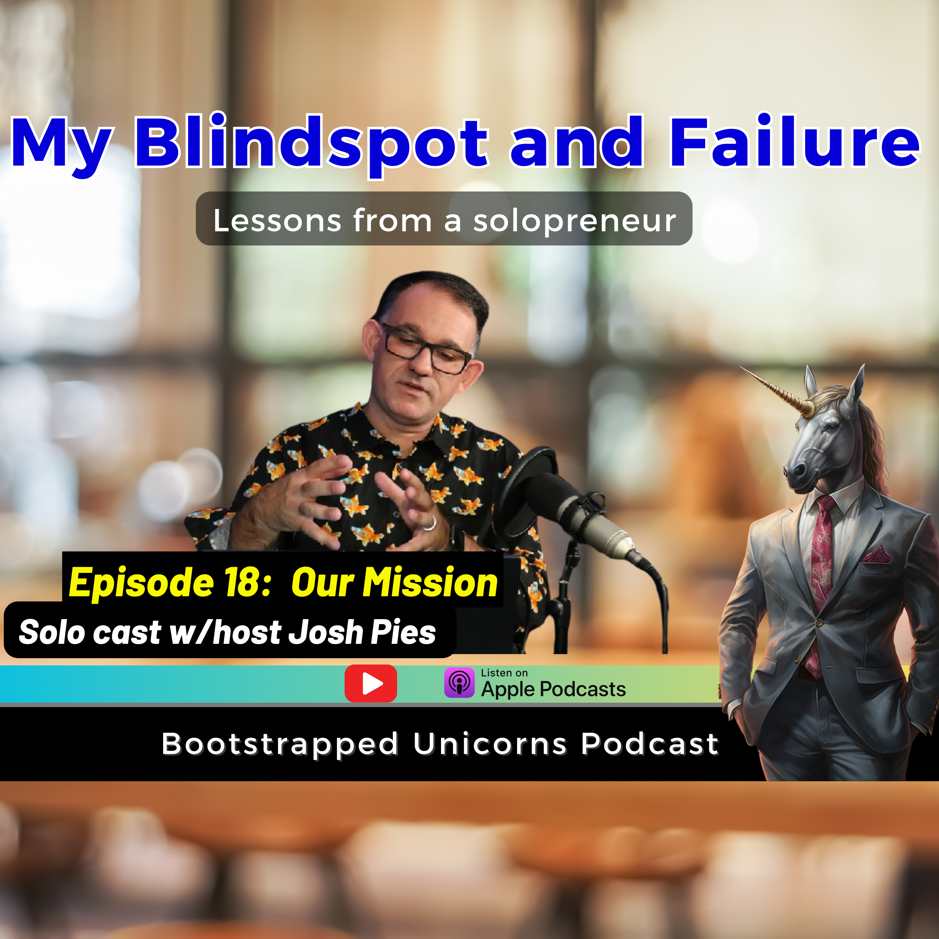 Josh Pies\' Bootstrapped Unicorns