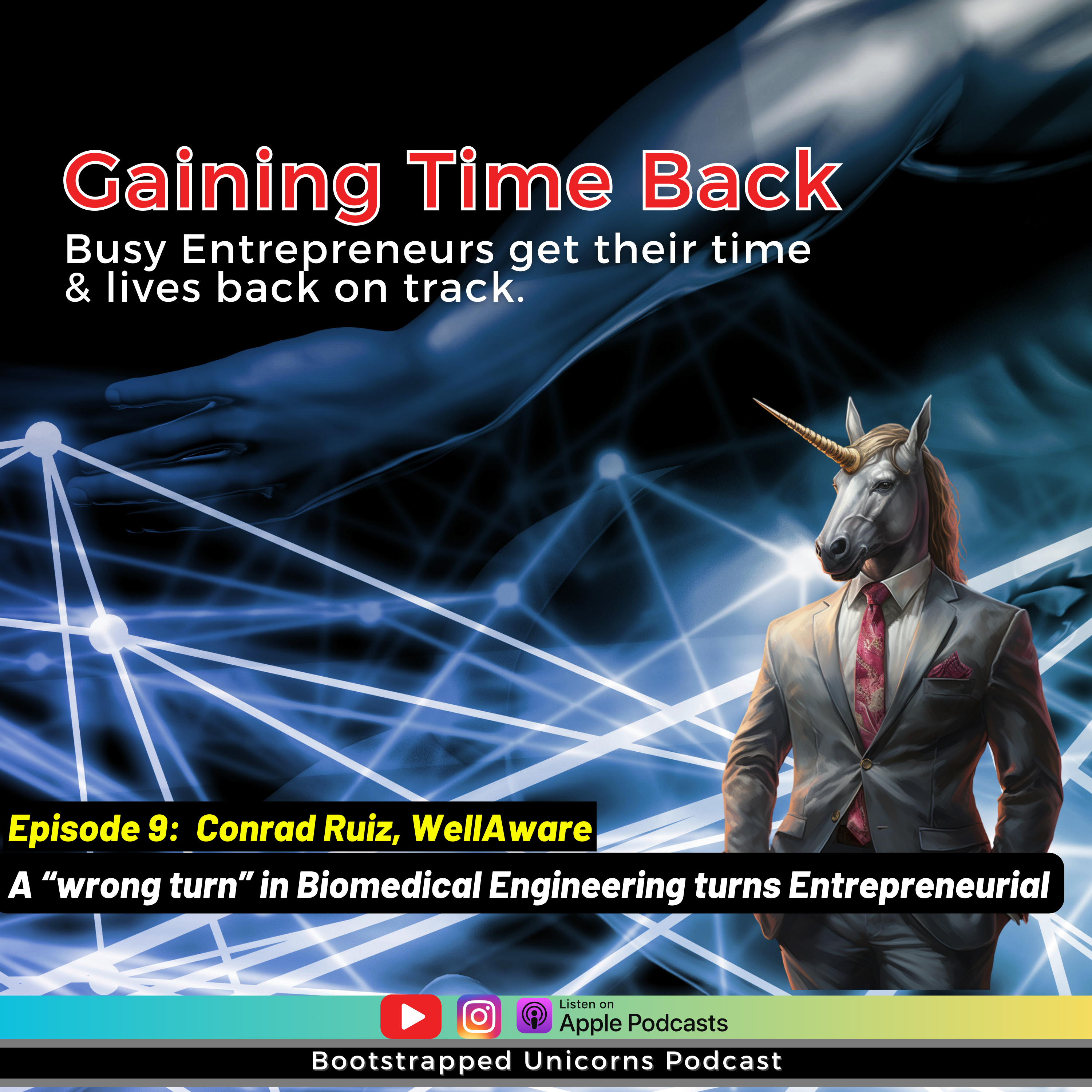 Josh Pies\' Bootstrapped Unicorns