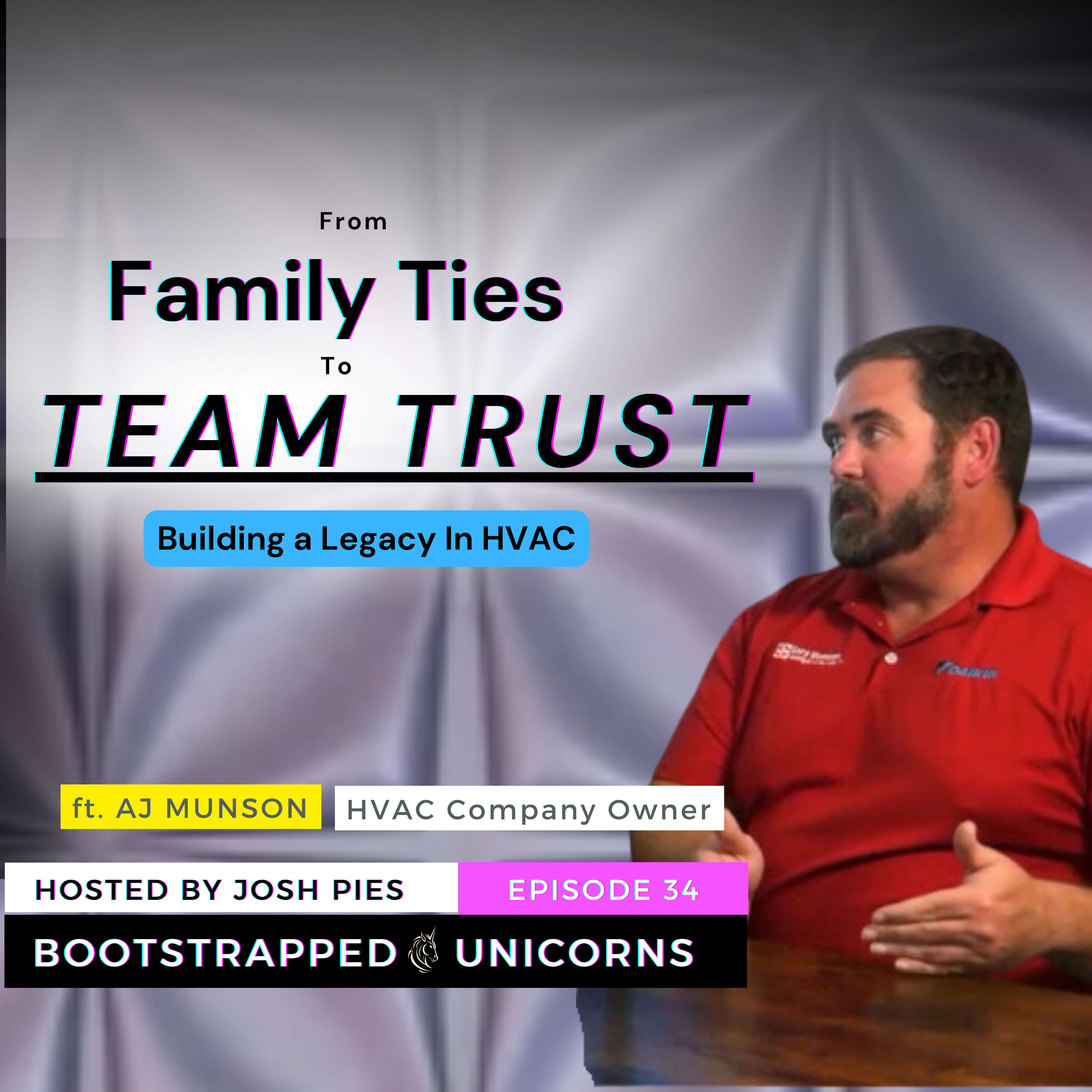 Josh Pies\' Bootstrapped Unicorns