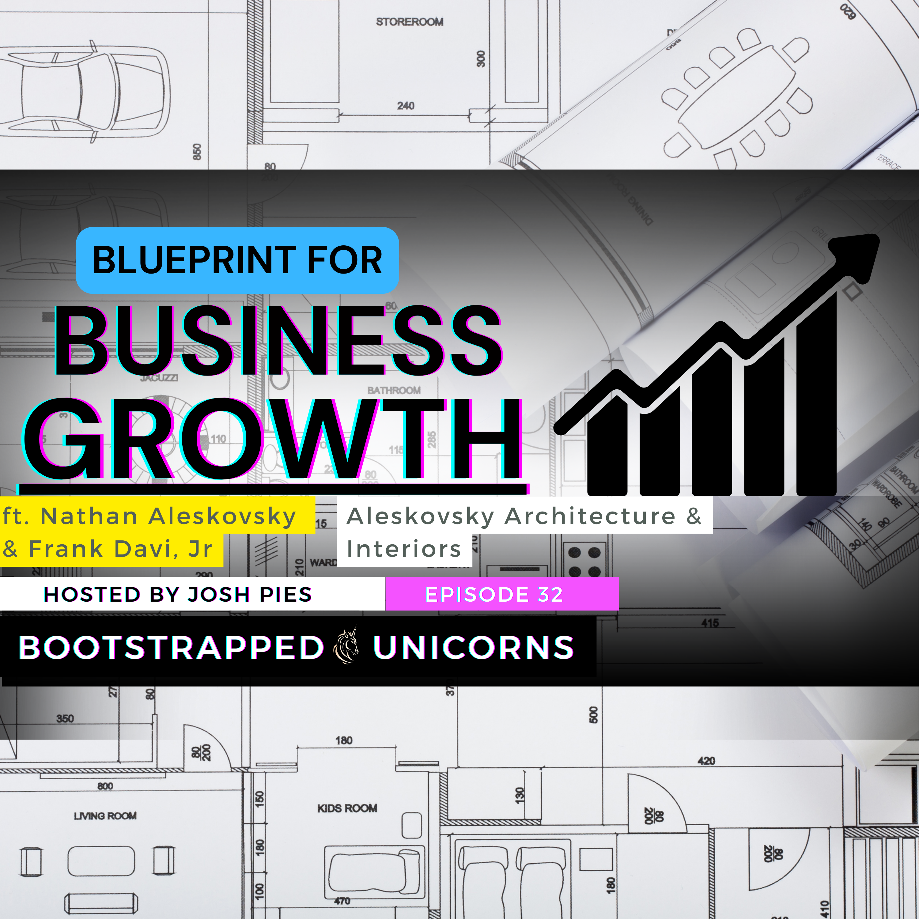 Josh Pies\' Bootstrapped Unicorns