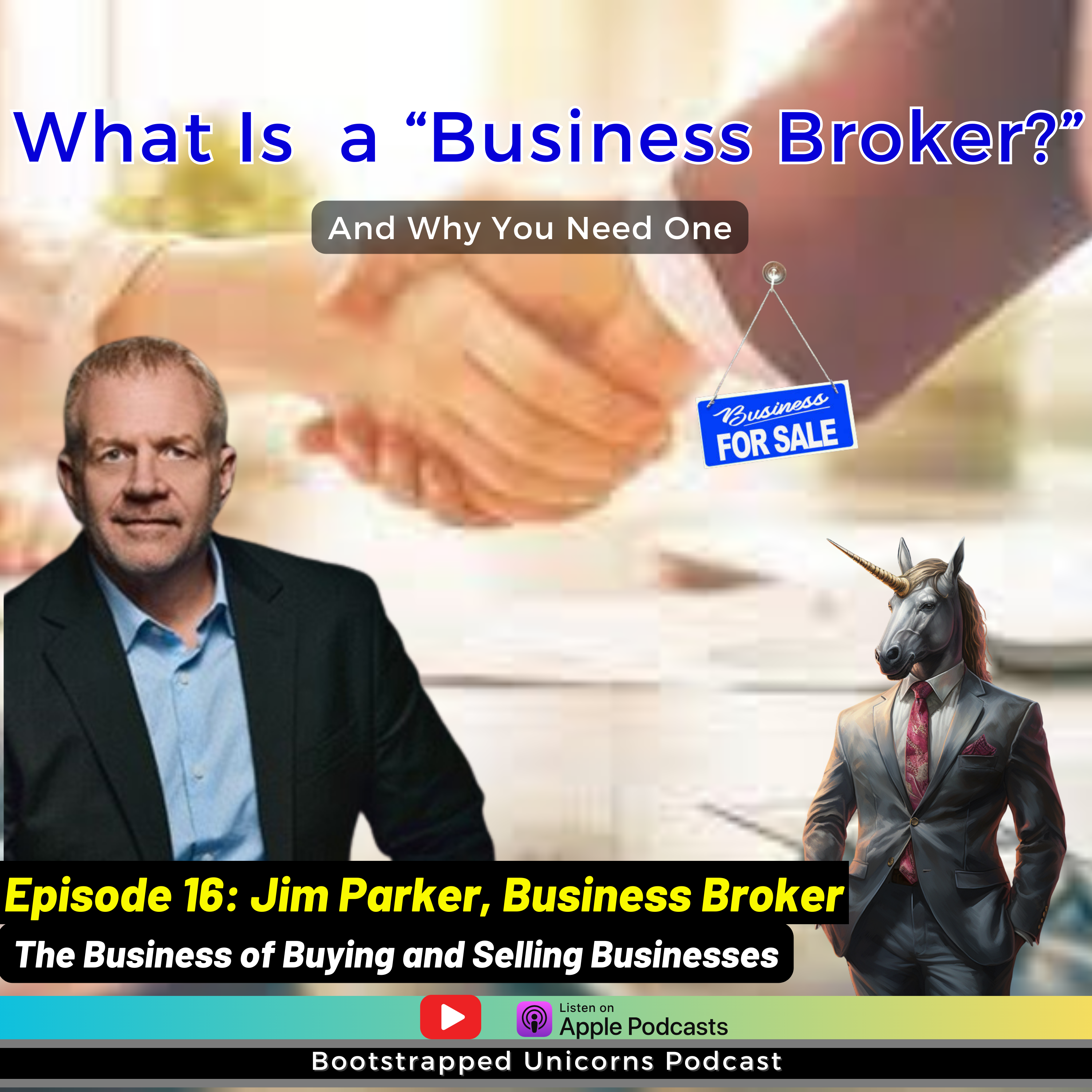 Josh Pies\' Bootstrapped Unicorns